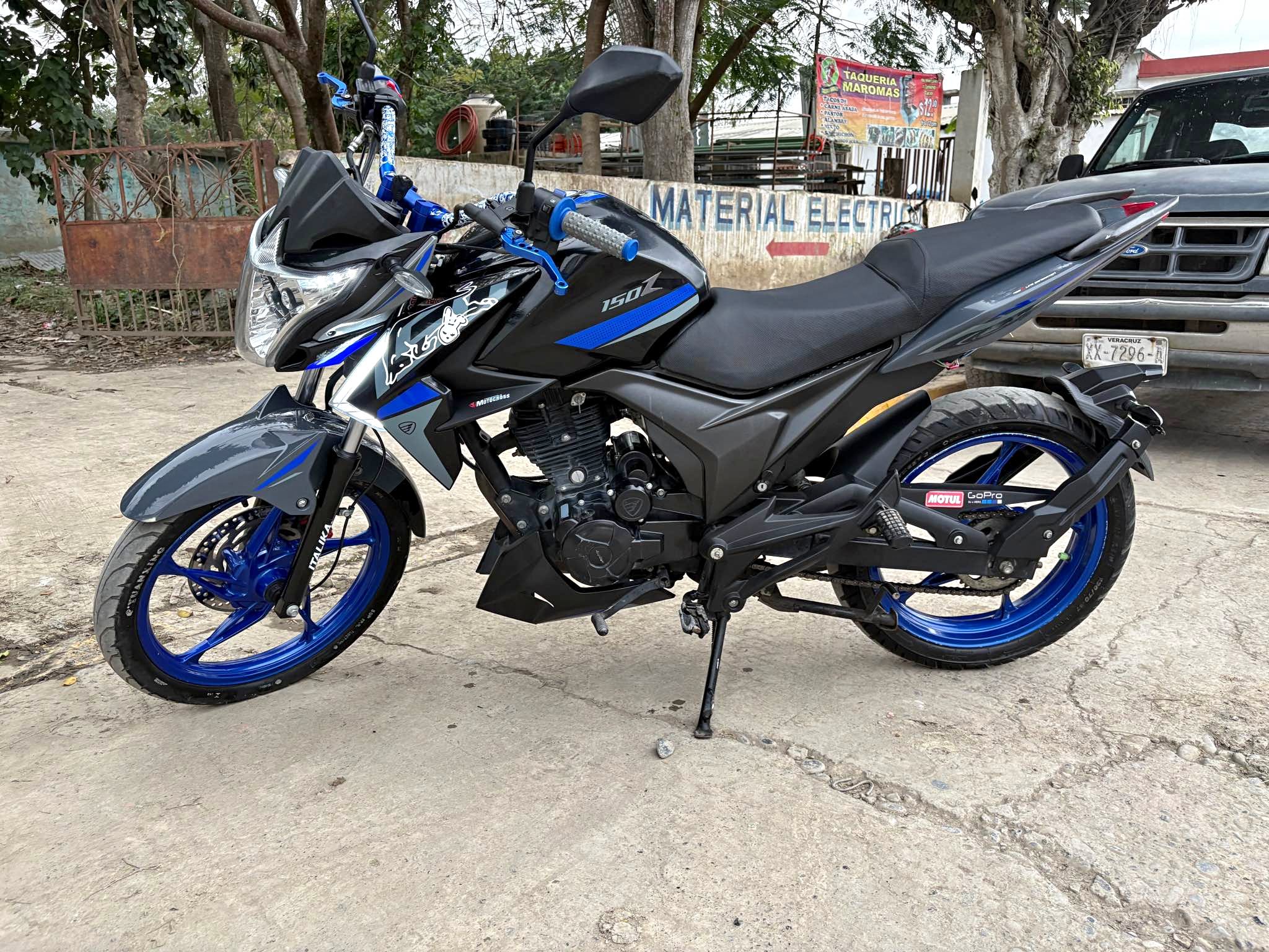 2025 Italika 150Z - Motorcycles & Scooters - Temapache, Veracruz-Llave ...