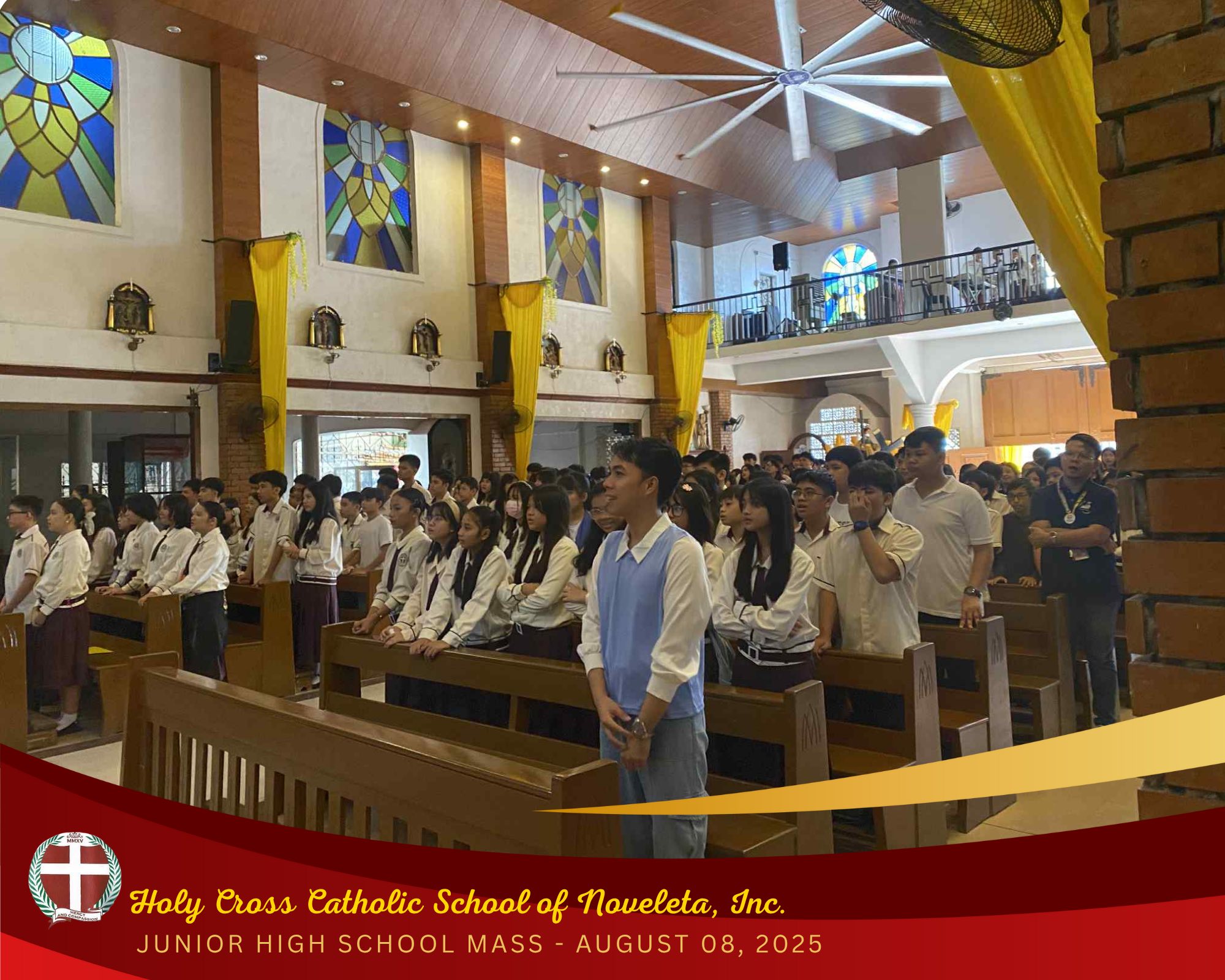 Holy Cross... - Holy Cross Catholic School of Noveleta