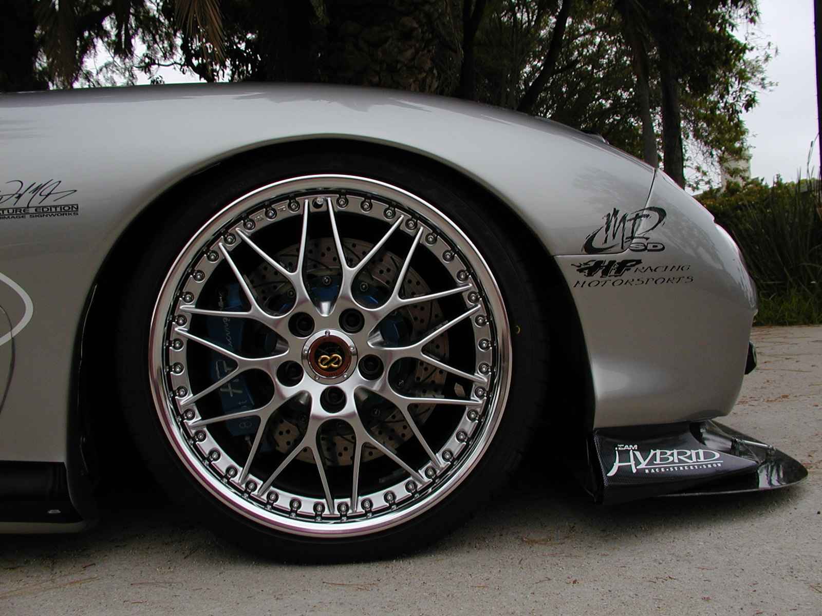 Mazda Rx7 Parts for Sale/Trade | The photos are what the rims look like ...