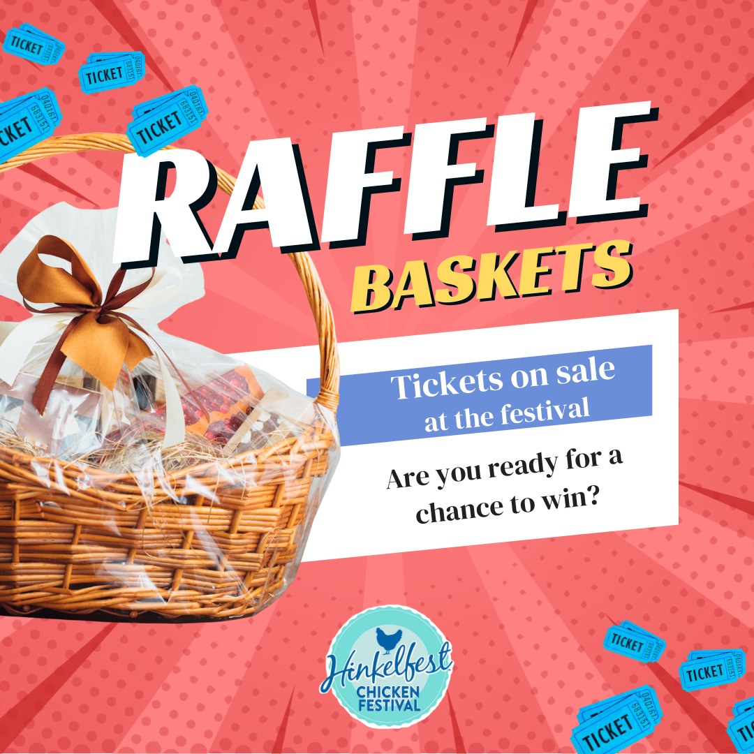 Hinkelfest - ⭐️UPDATE: 30+ baskets will be raffled off... | Facebook