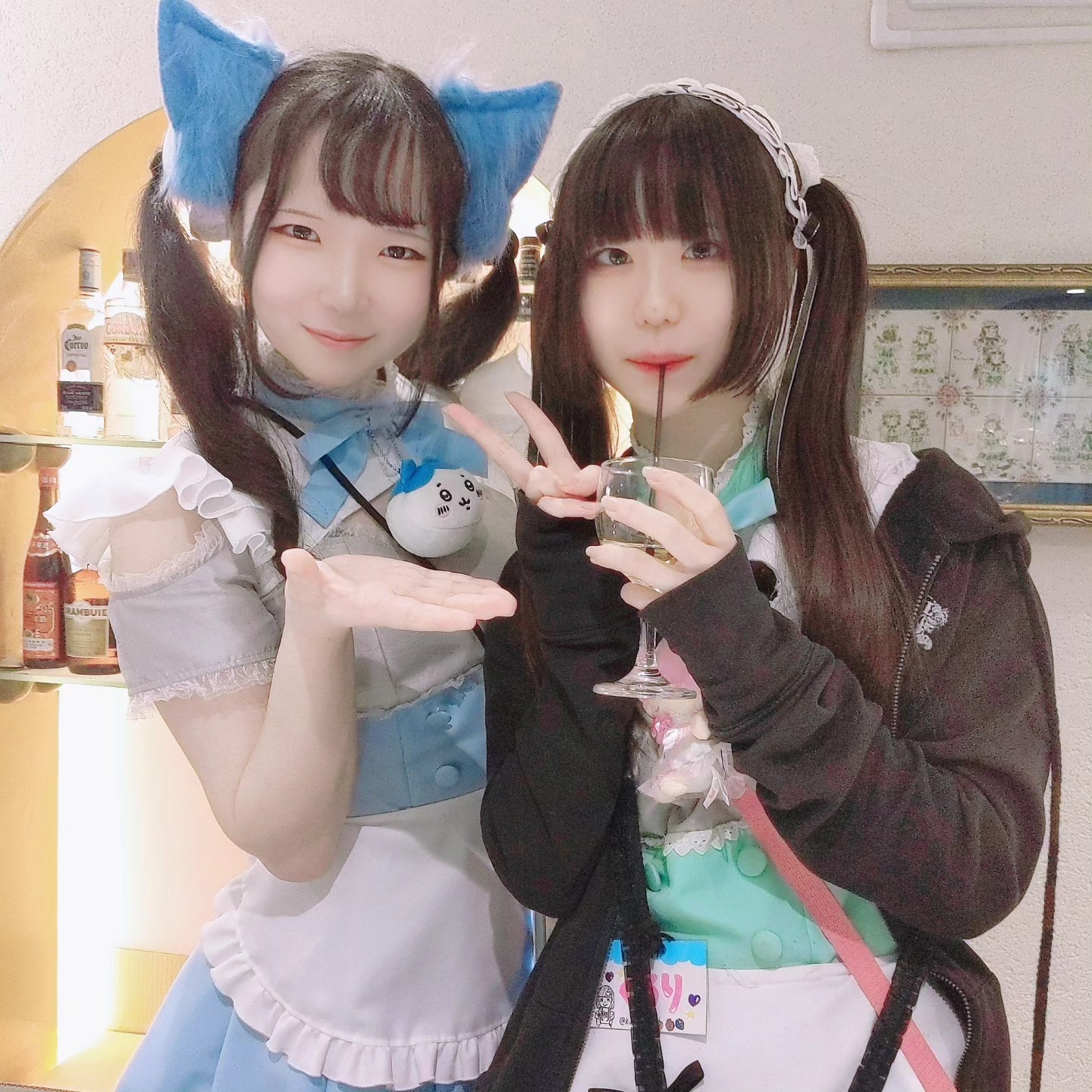秋葉原 メイド カラオケ