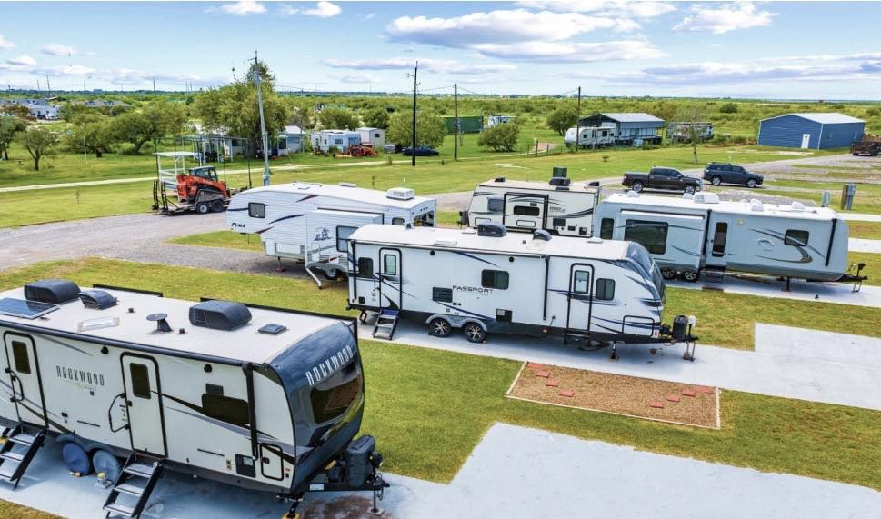 The Hideaway RV Retreat | Rockport TX