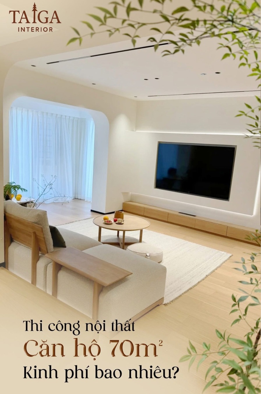 Taiga Interior | Hanoi