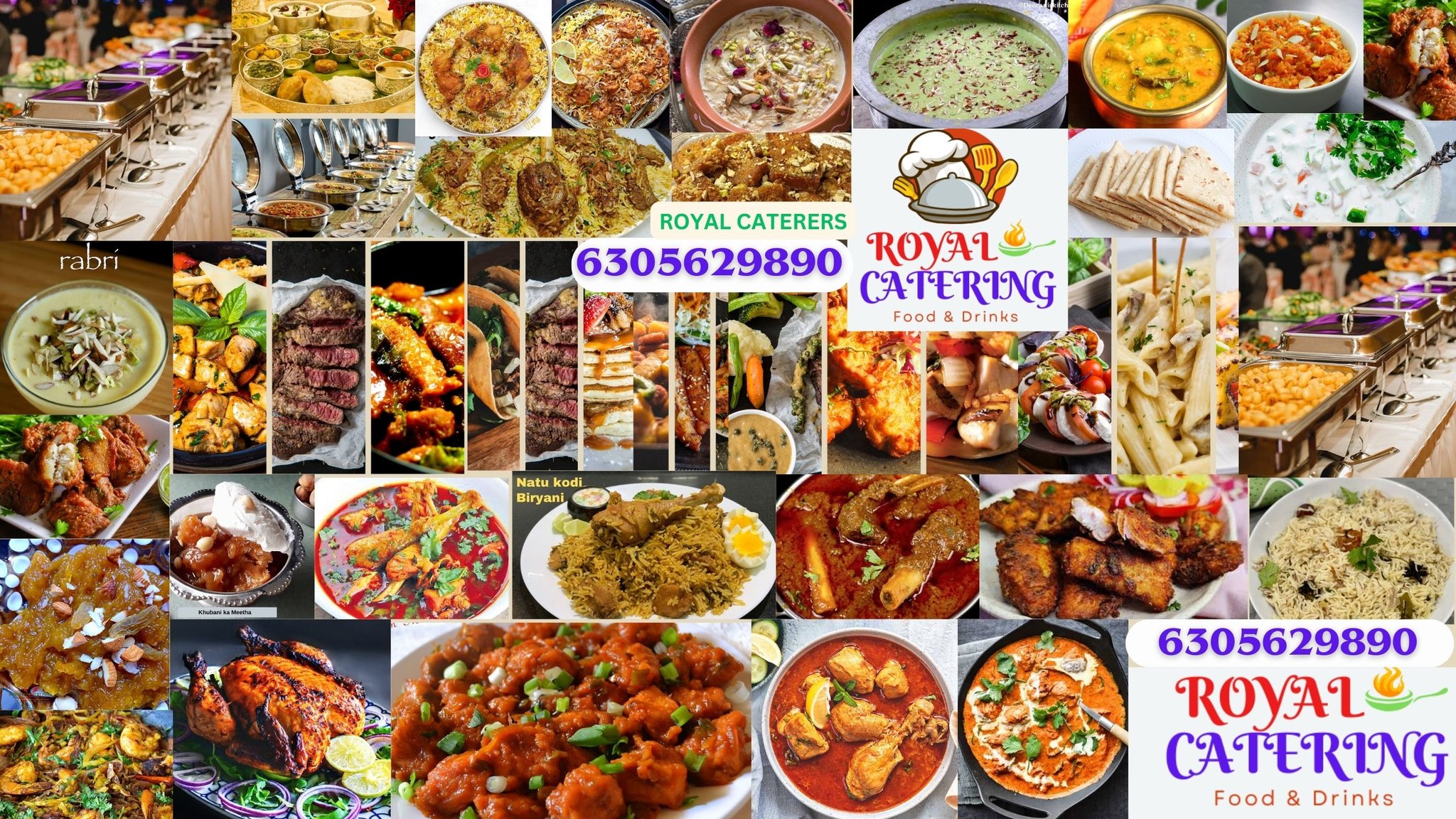 Royal Catering
