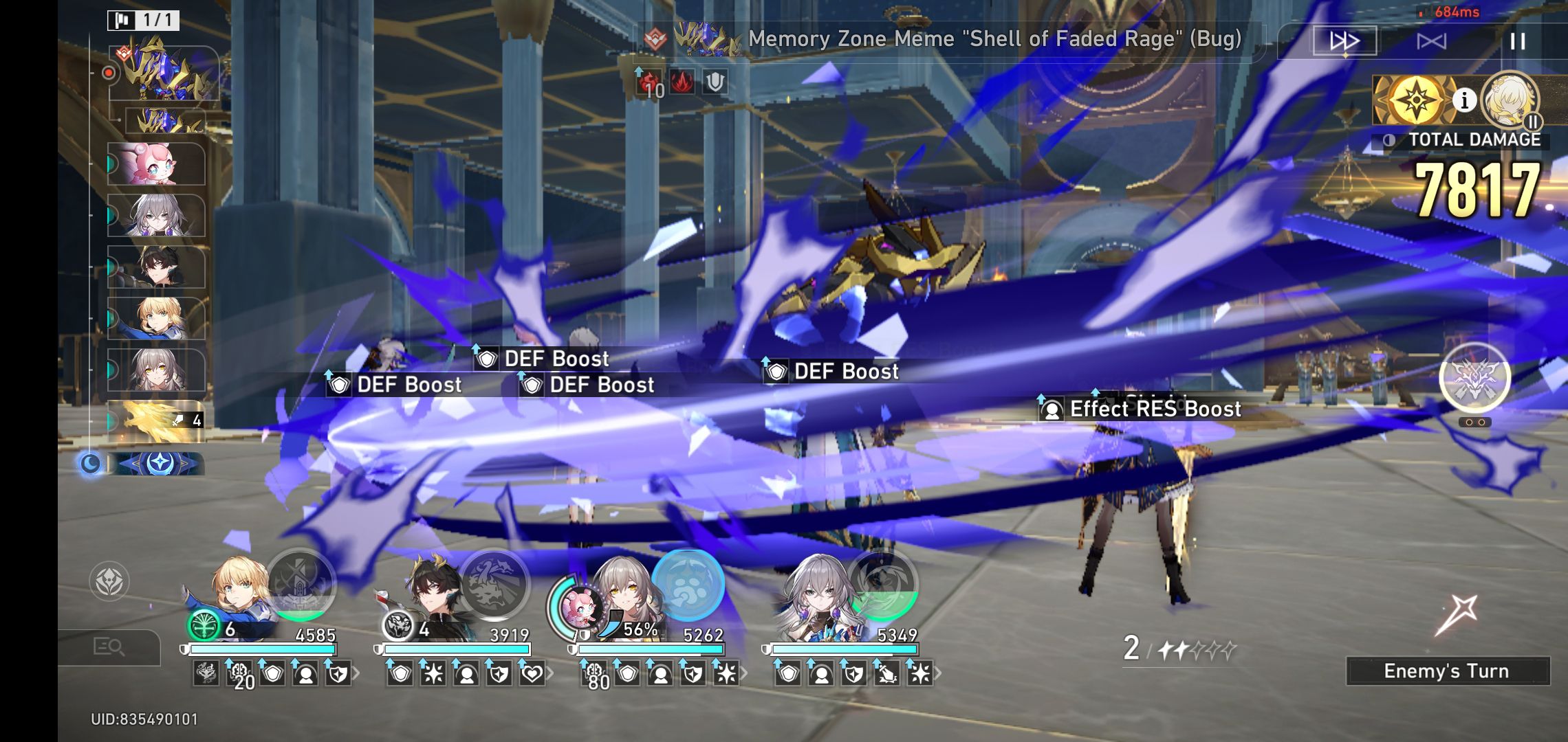 Kengo Kawanishi voices the newest playable 5-star Imaginary