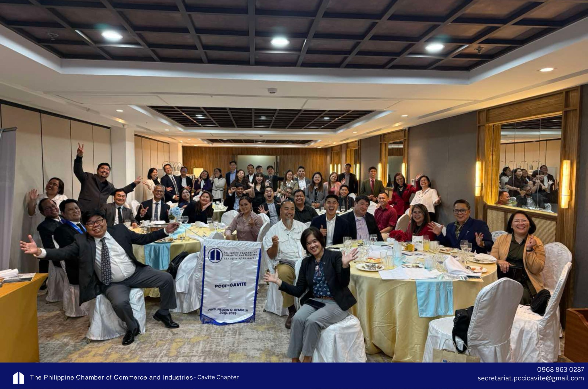 PCCI Cavite Chapter-Official & Authorized Group