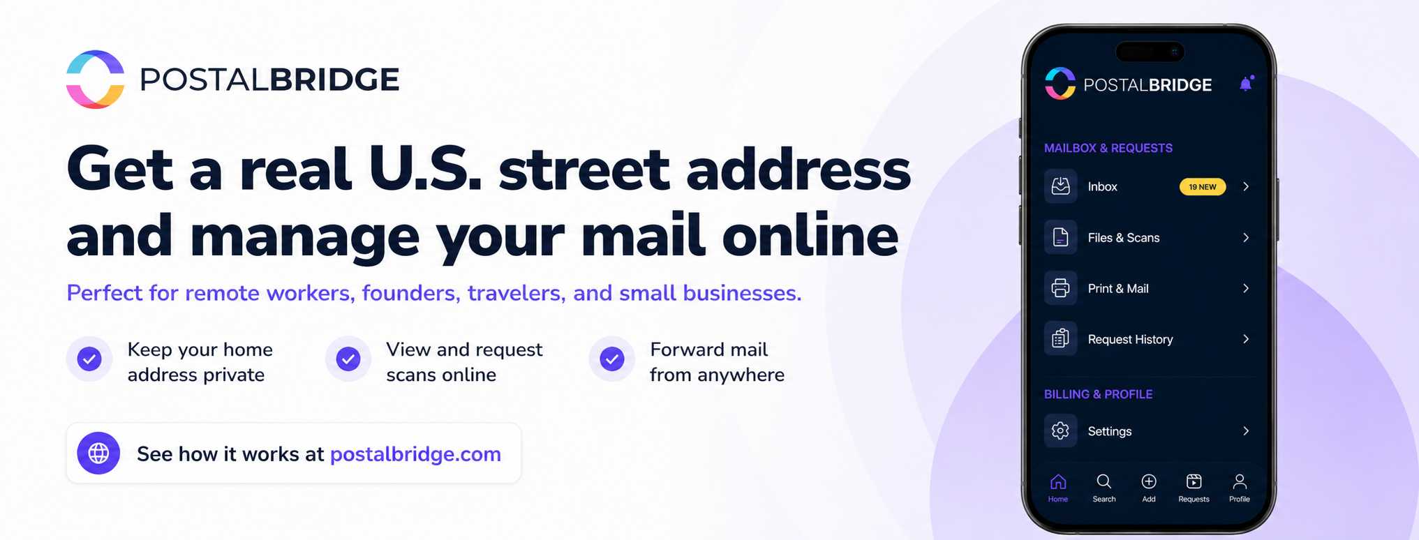 PostalBridge
