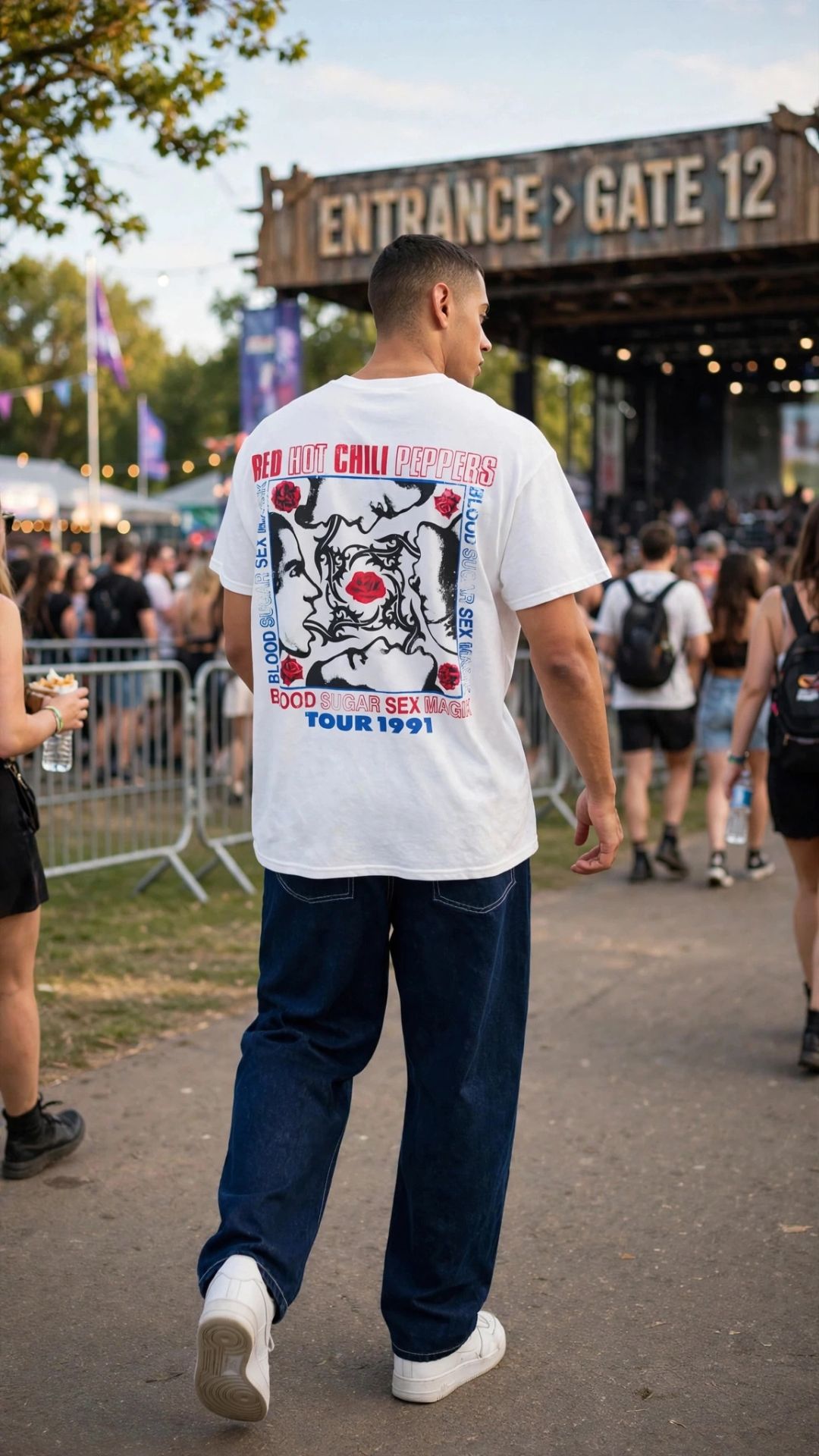 REDHOT PEPPERS Mother's CHILI Tシャツ S*Y様