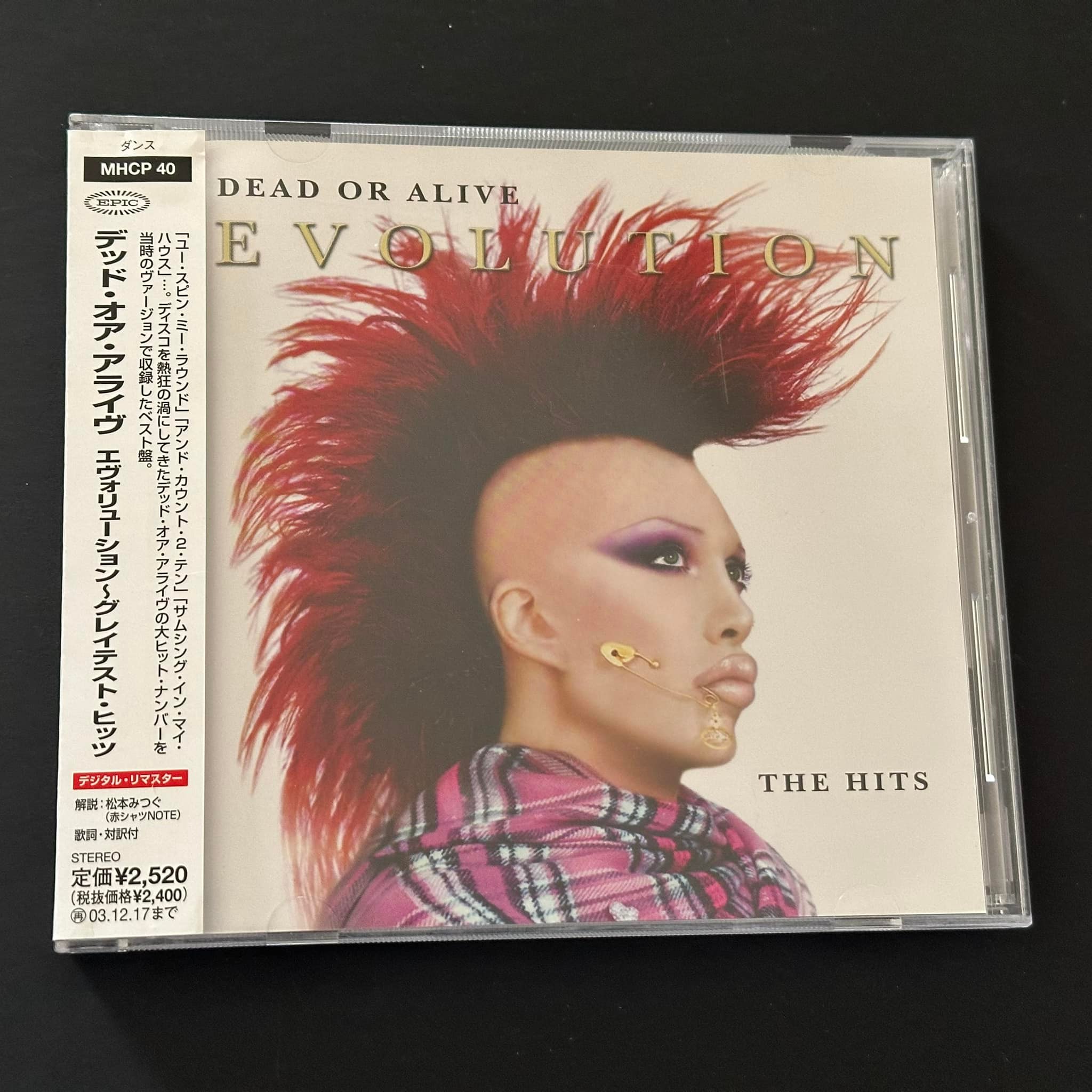 Dead Or Alive - Evolution • The Hits Japan Now playing…