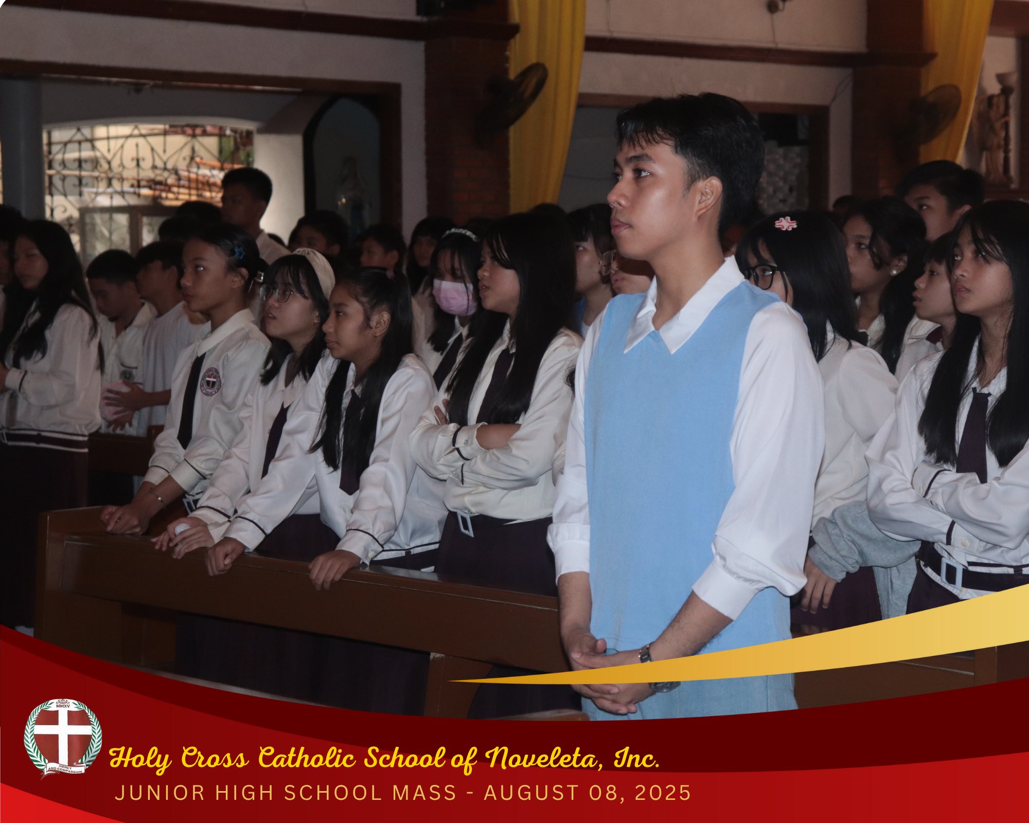 Holy Cross... - Holy Cross Catholic School of Noveleta