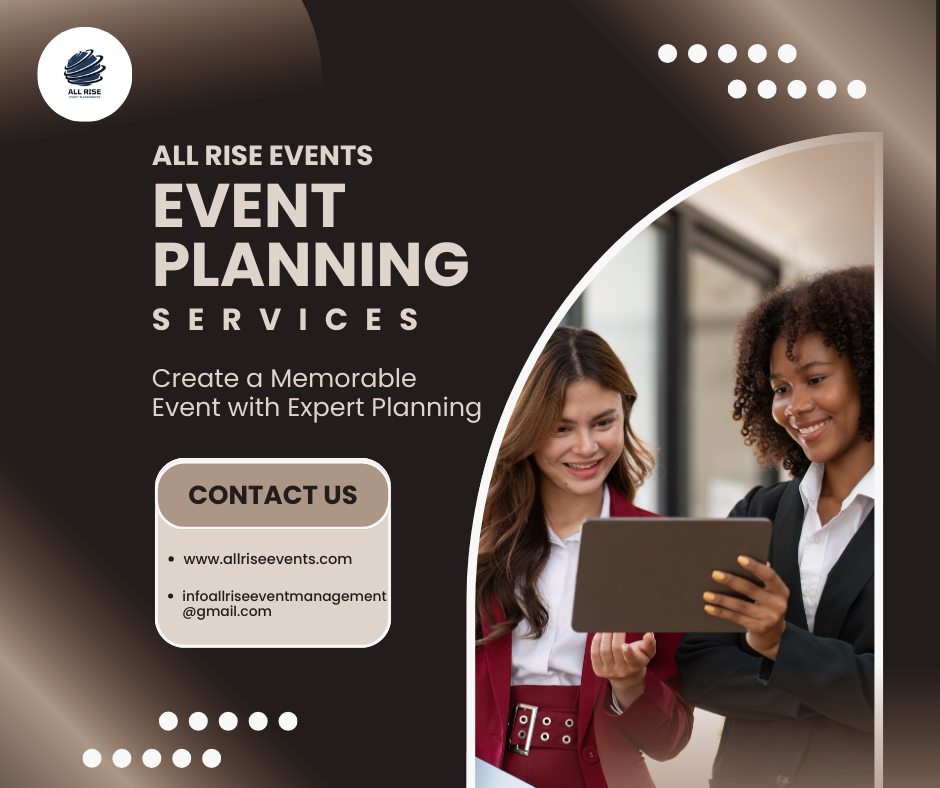 All Rise Event Management