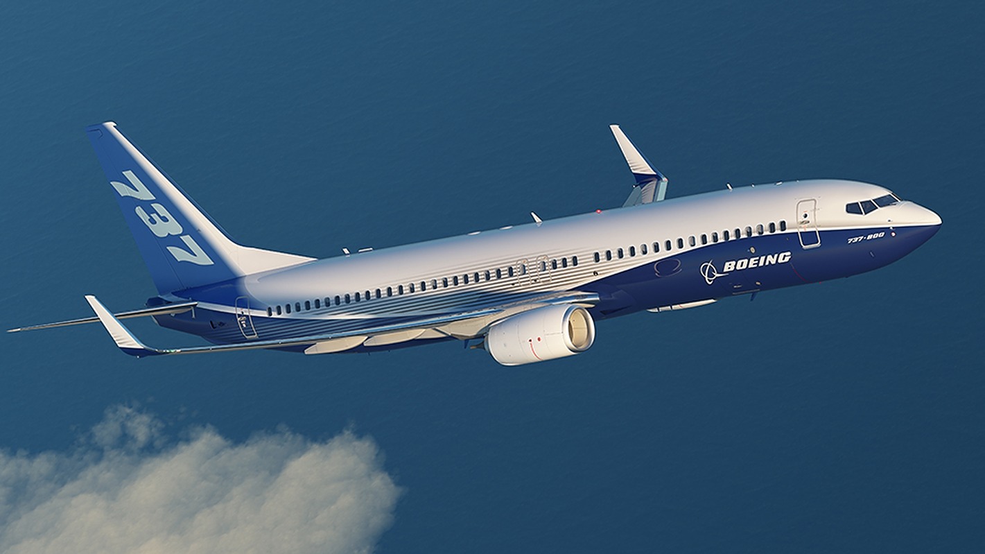最終値下げ BOEING 737-800 Once a six-figure-million-dollar workhorse, the Boeing 737-800 has