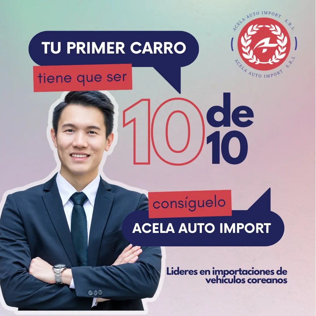 Acela Auto Import - ¿Por qué conformarte con menos? Nuestra colección ...