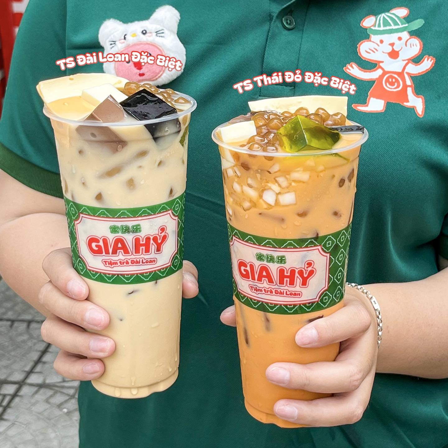 Trà Sữa Gia Hỷ - 🧋 Hội những người mê trà sữa full topping... | Facebook