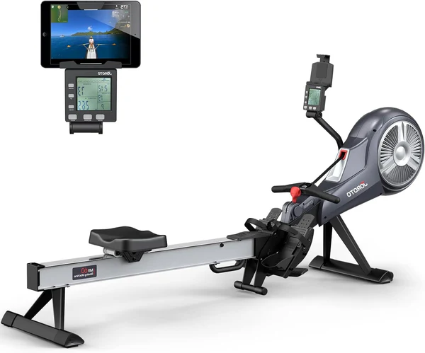 Spark - 💪 Gadget of the Week: Rowing Machine 🚣‍♂️ The Ultimate Full ...