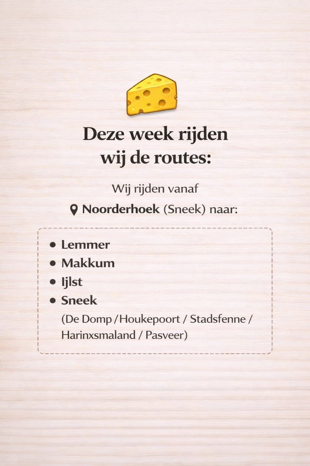 Kaasservice Postma | Sneek