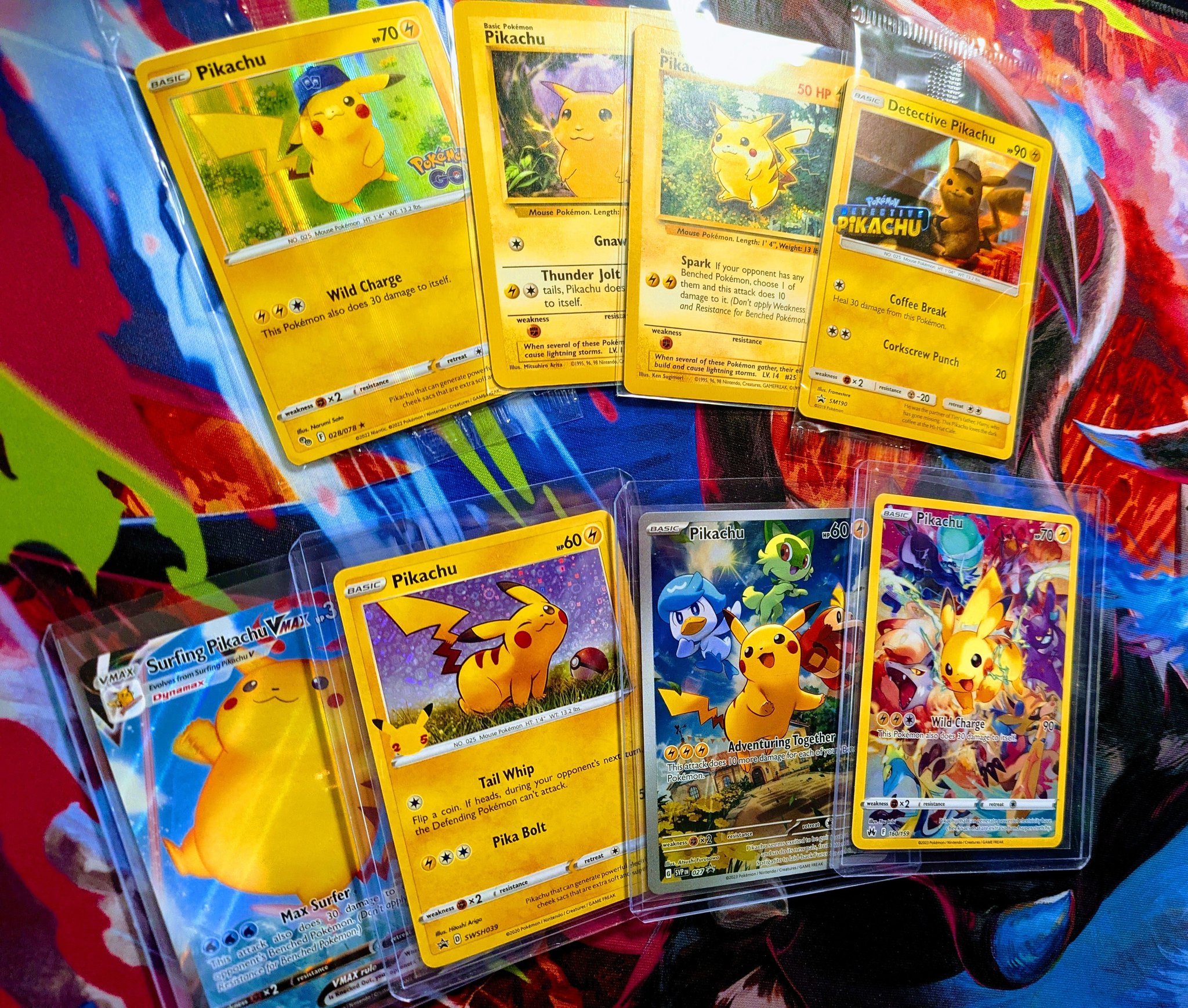 One of the most fascinating cards in Pokémon TCG history has a new 