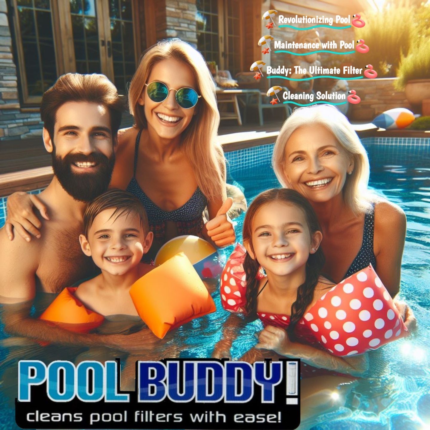 My Pool Buddy | Palm Springs FL