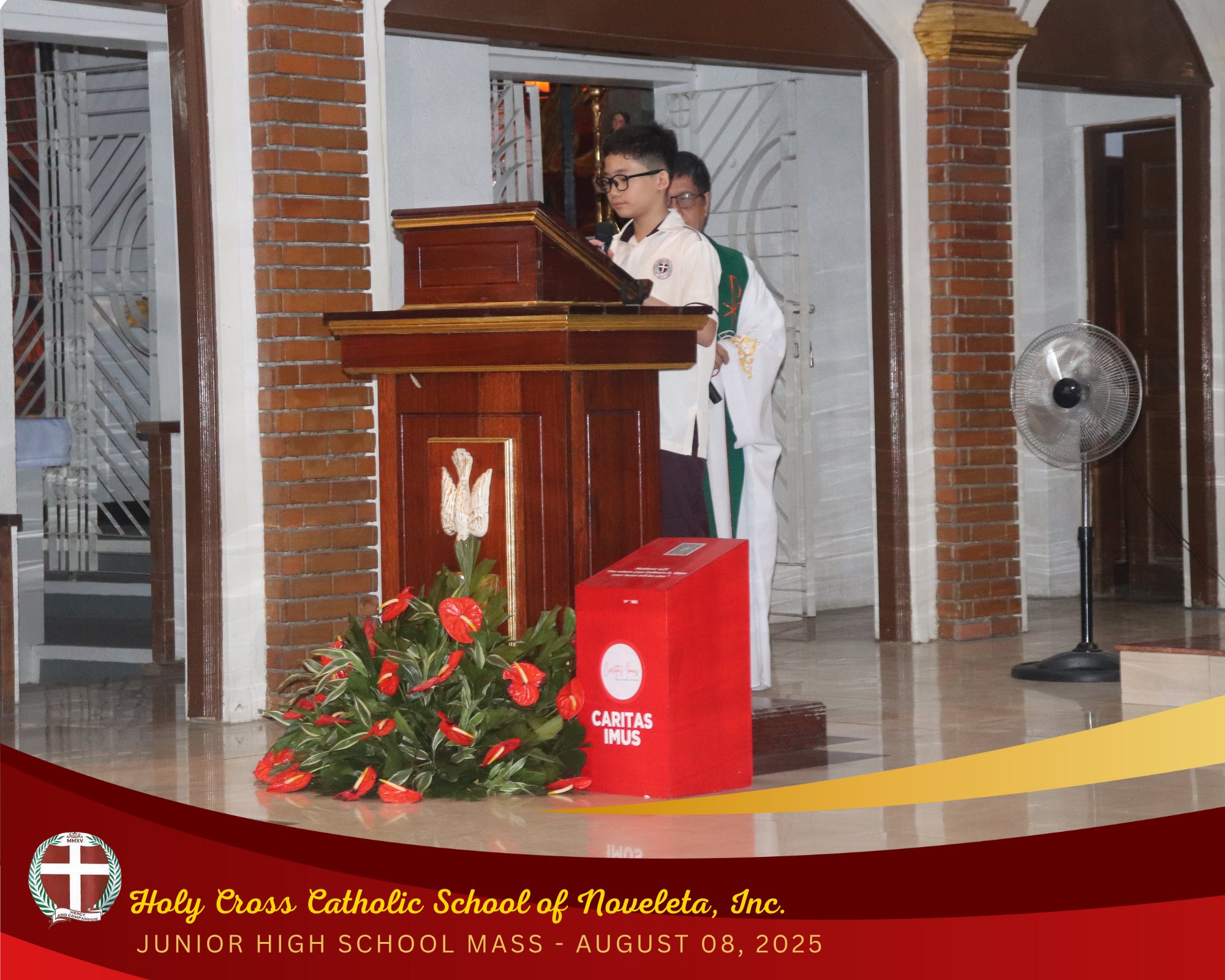 Holy Cross... - Holy Cross Catholic School of Noveleta