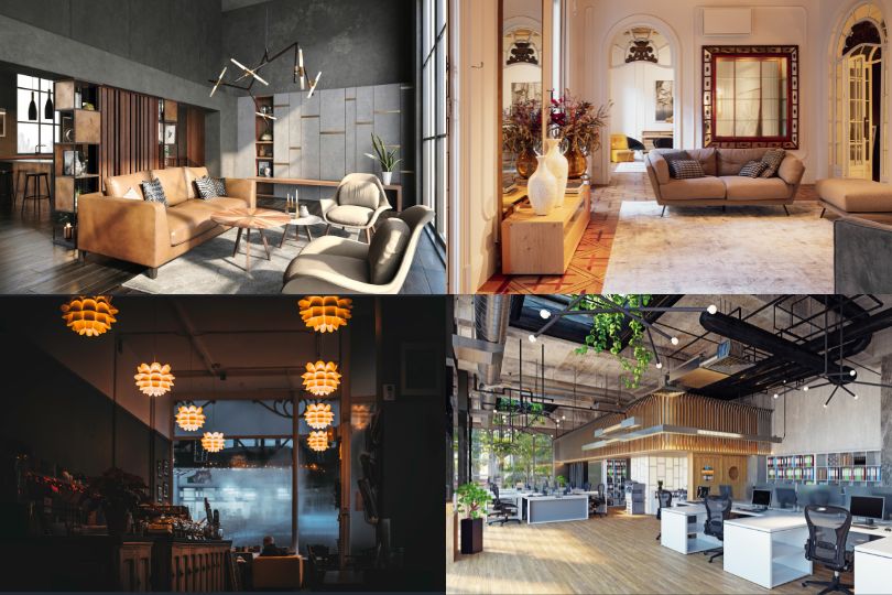 No 1 Interiors in Thane | Thane