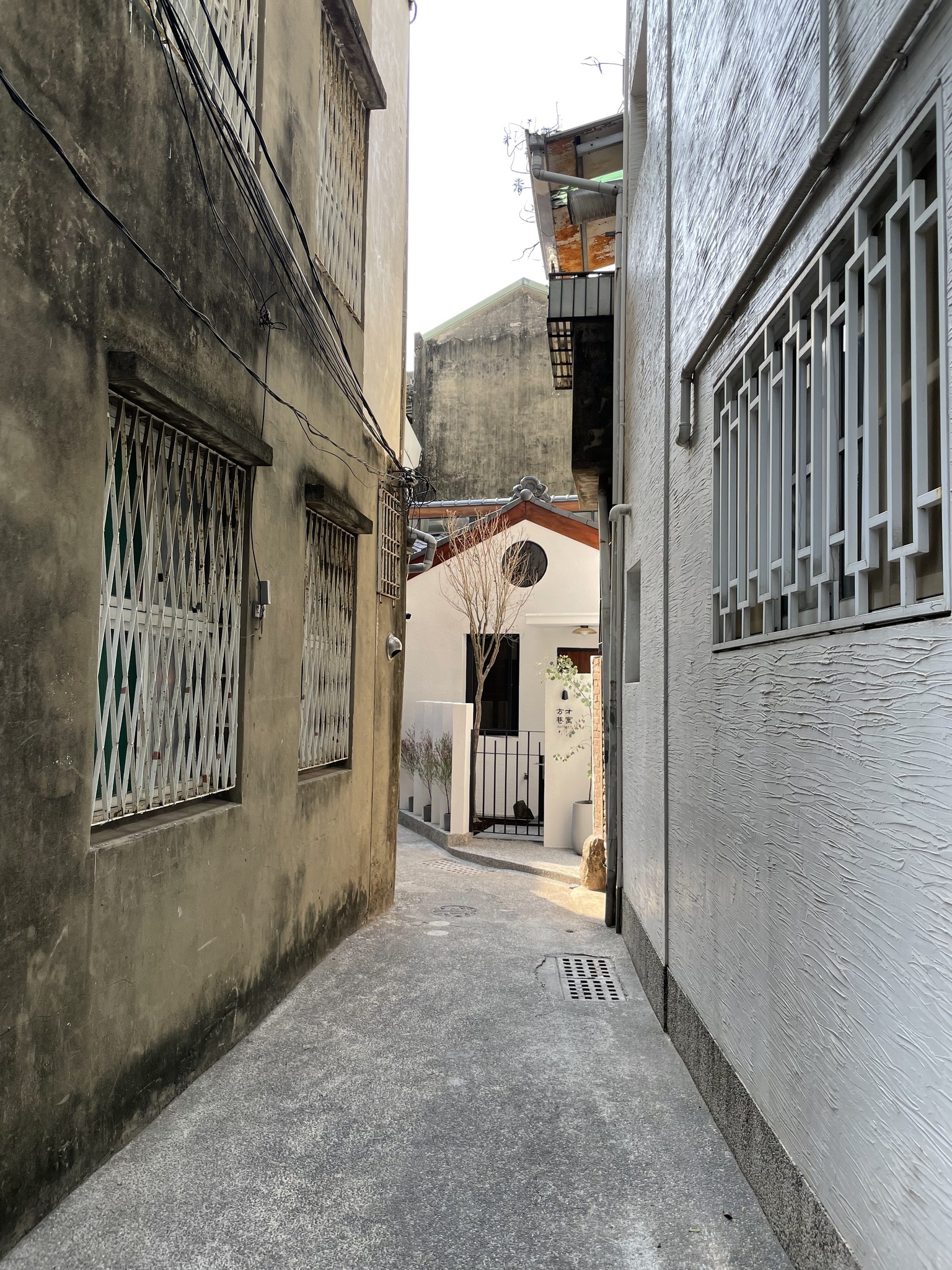 方才巷寓 Justmeet | West Central District, Tainan City