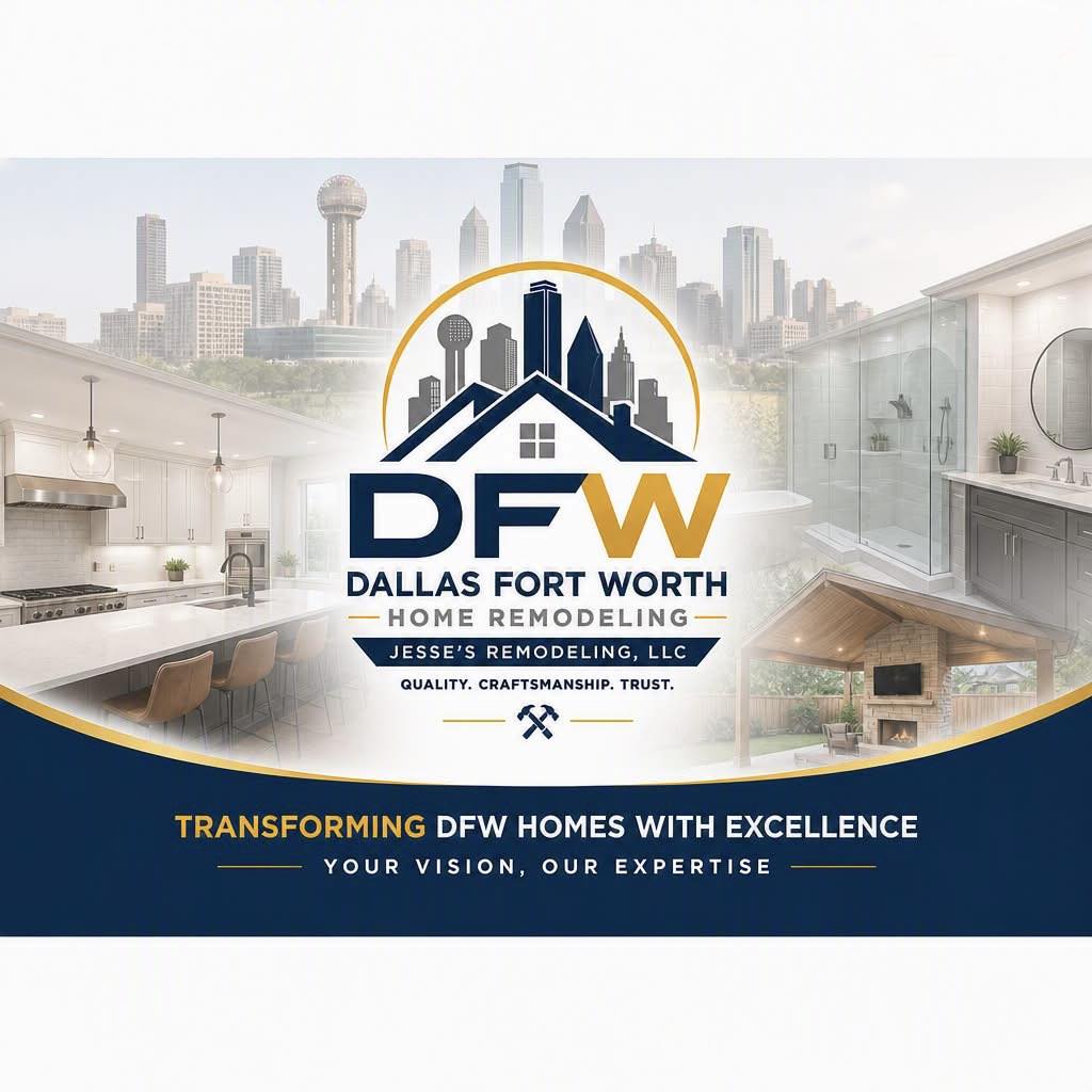 Dallas Fort Worth Home Remodeling | Aledo TX
