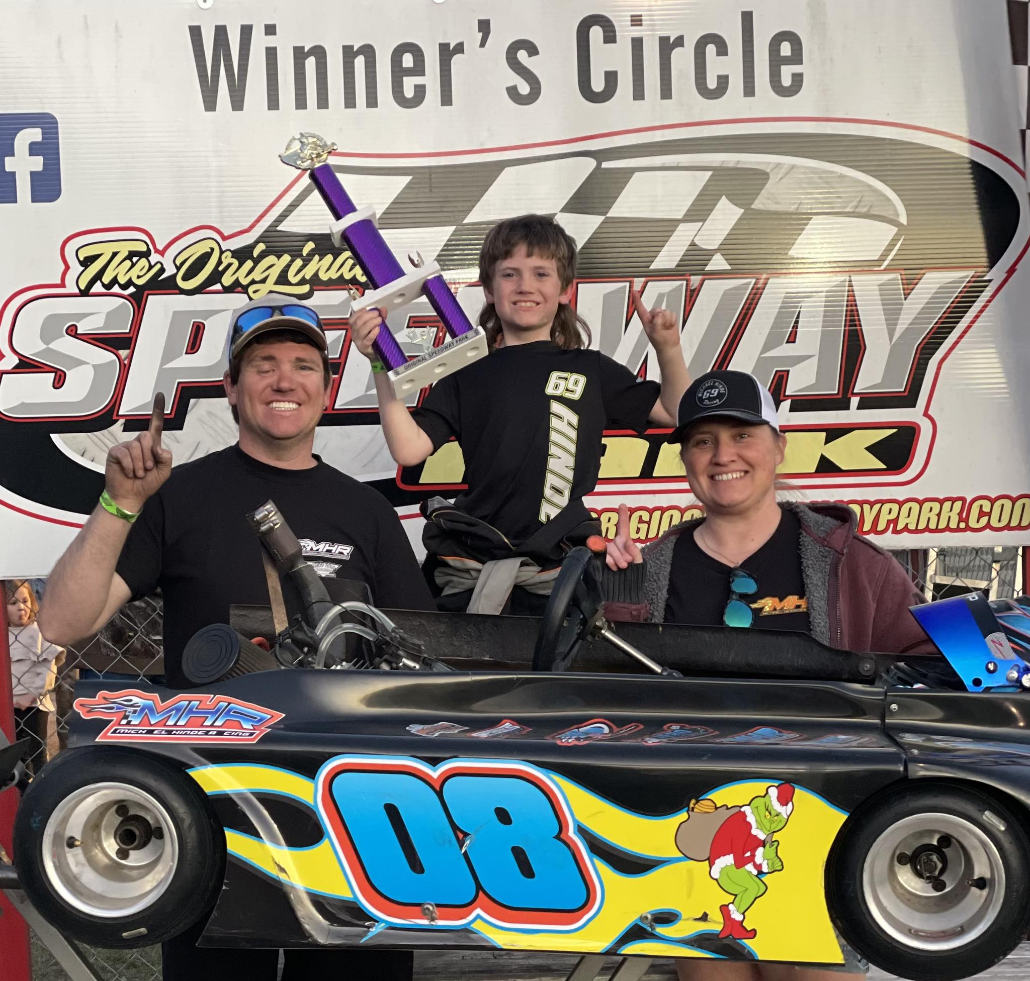 Layton Smith Racing