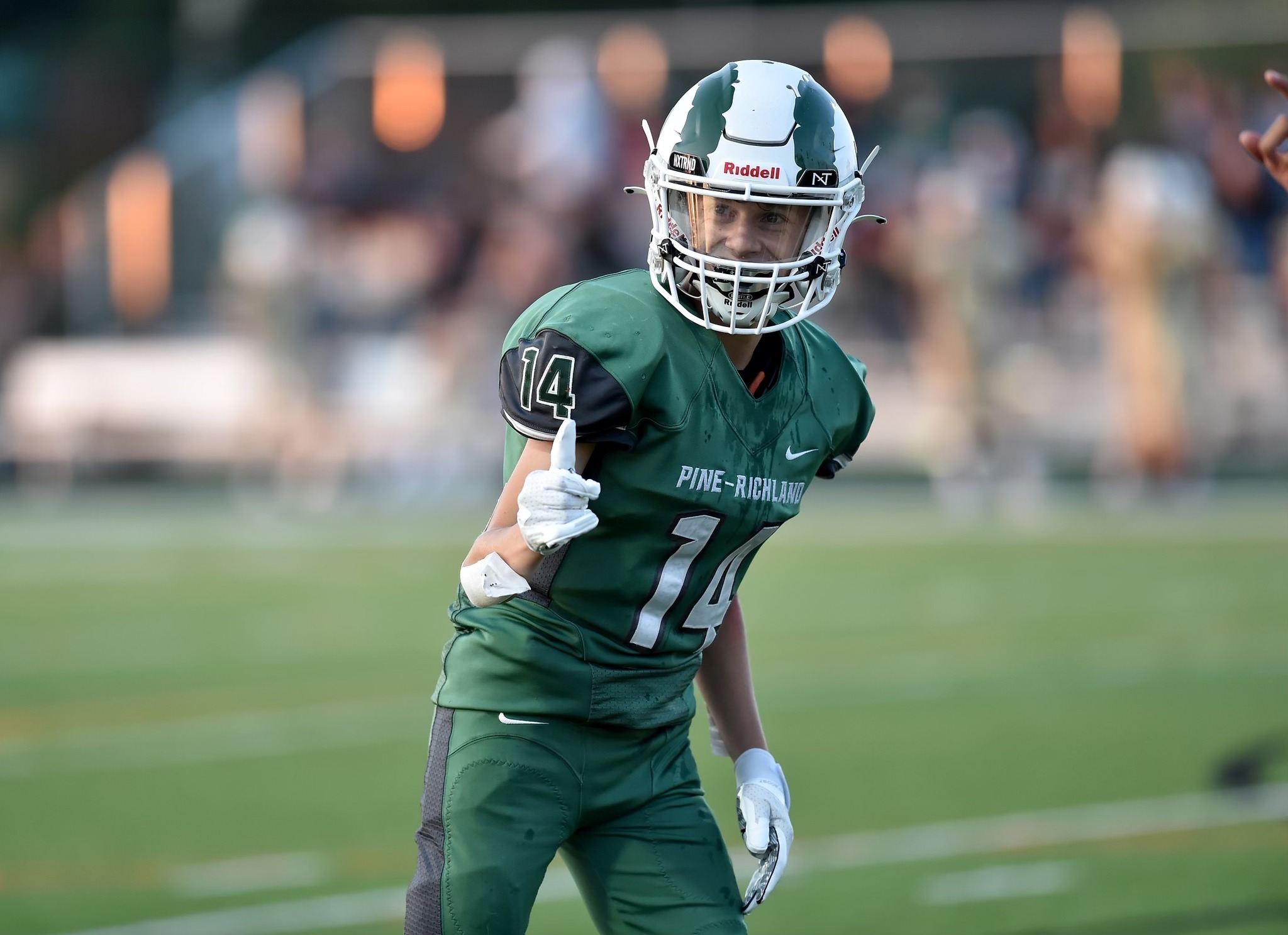 Pine Richland Rams... - Pine Richland Rams Cheerleading