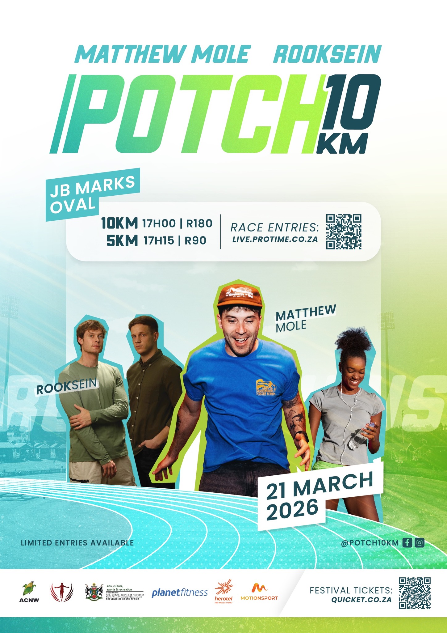Things to do in Potchefstroom