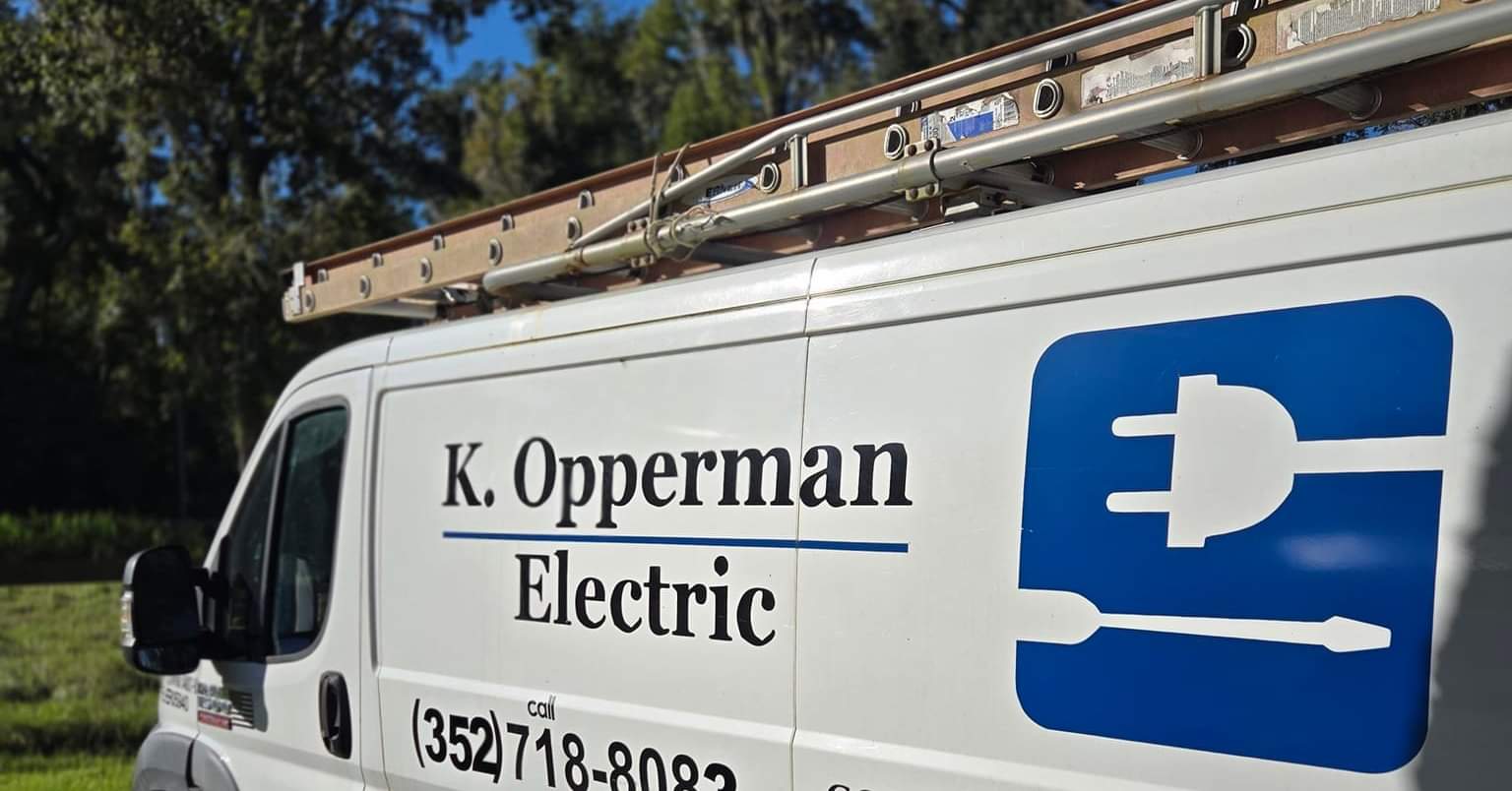 K. Opperman Electric llc | Brooksville FL