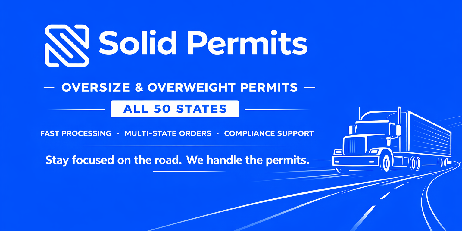 Solid Permits Inc. | Bartlett IL