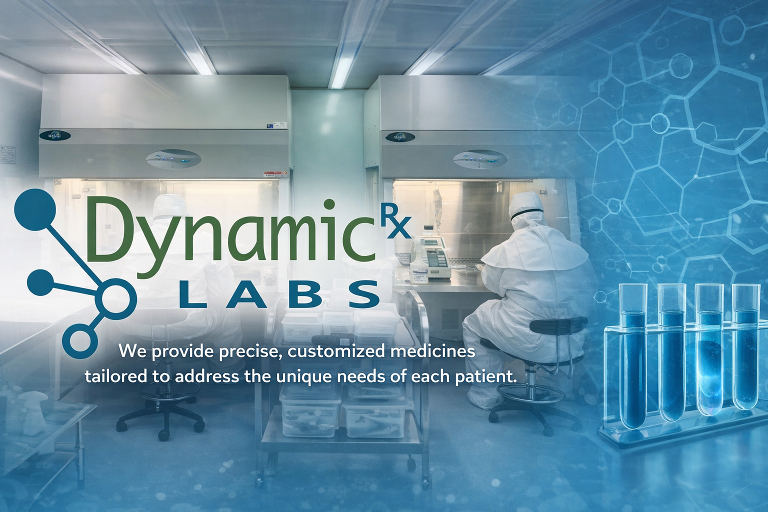 Dynamic RX Labs | Renton WA