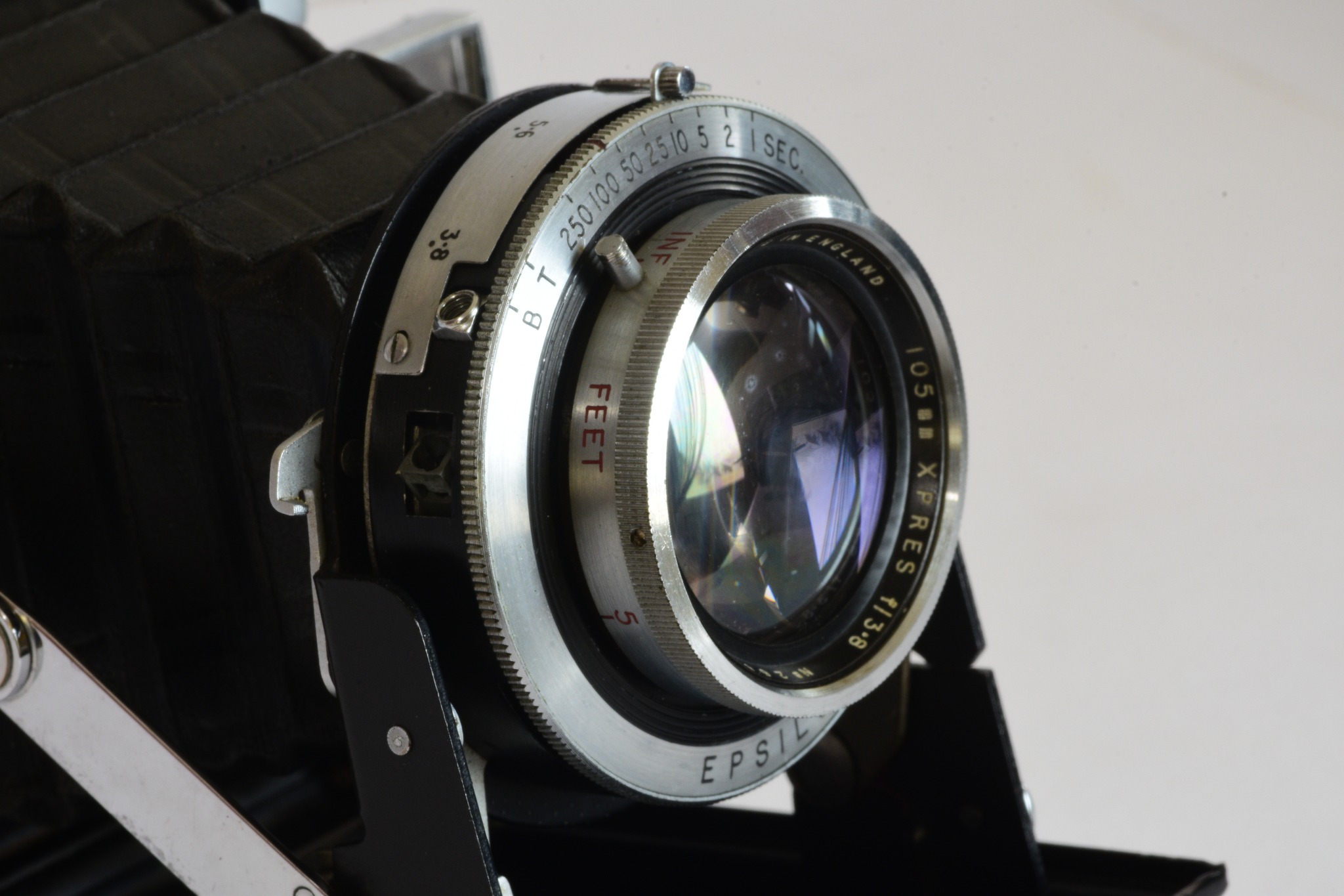Ensign Selfix 820 with Ross Xpres lens