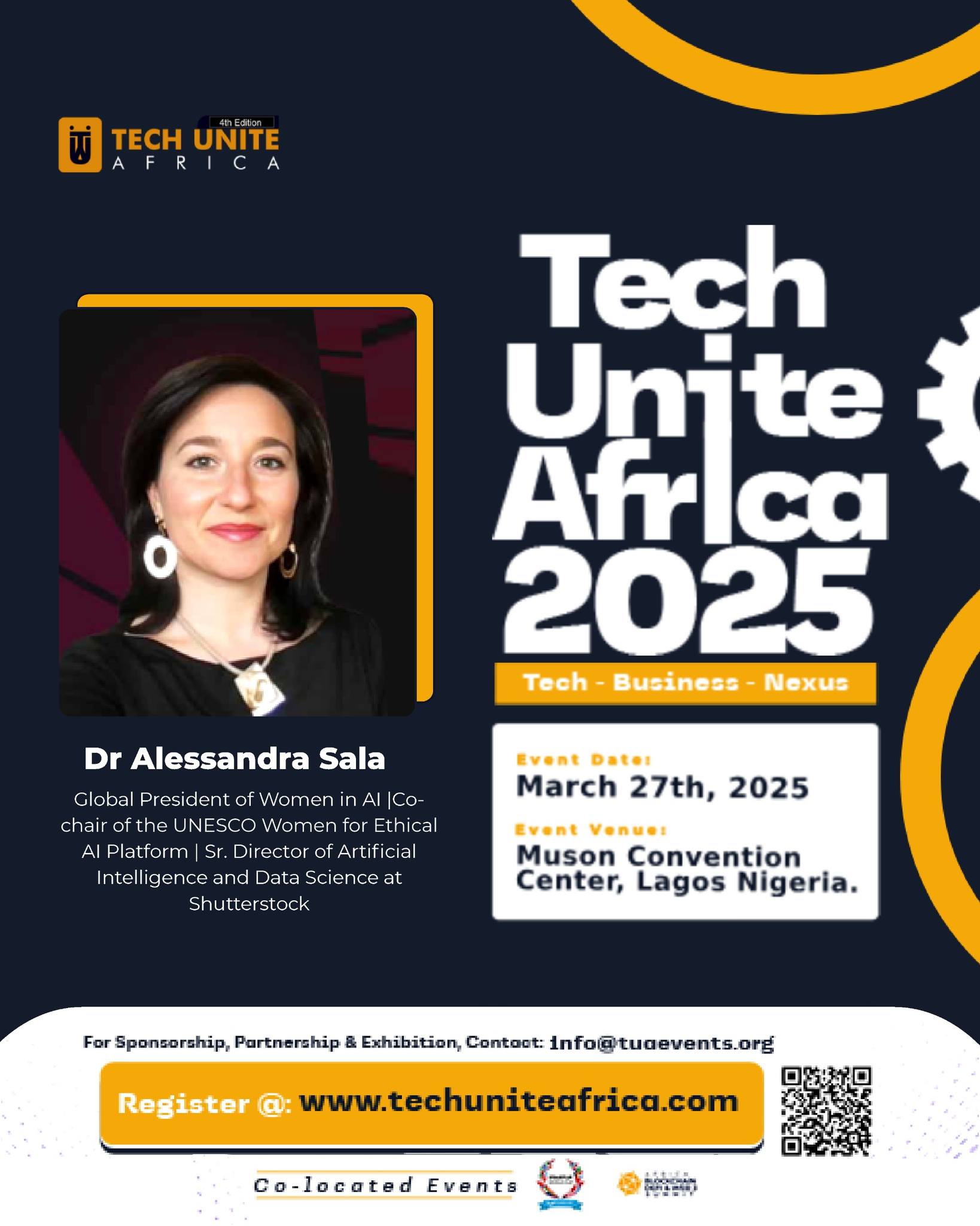 Tech Unite Africa | Lekki