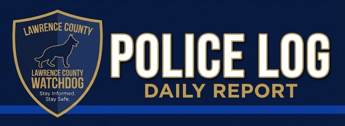 🚓 Bedford Police... - Lawrence County Mugshots and Records | Facebook