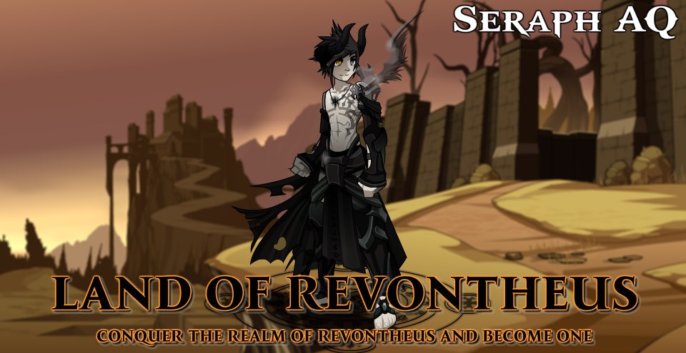 Seraph AQ - 🌟 The Land of Revontheus is NOW OPEN! @here🌟... | Facebook