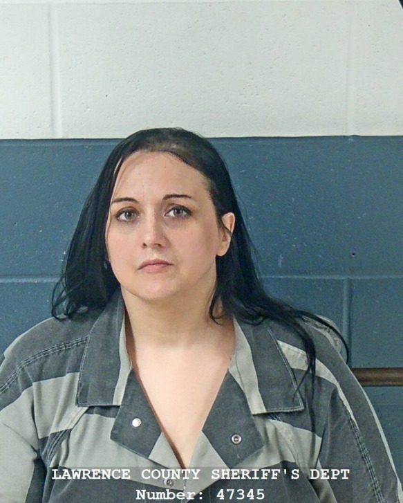 Lawrence - ⚖️ LAWRENCE COUNTY WATCHDOG ⚖️ 📂 INMATE BOOKING RECORD The ...