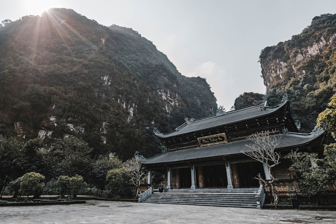 Trang An – A Sacred and Enchanting Harmony of Mountains and Water