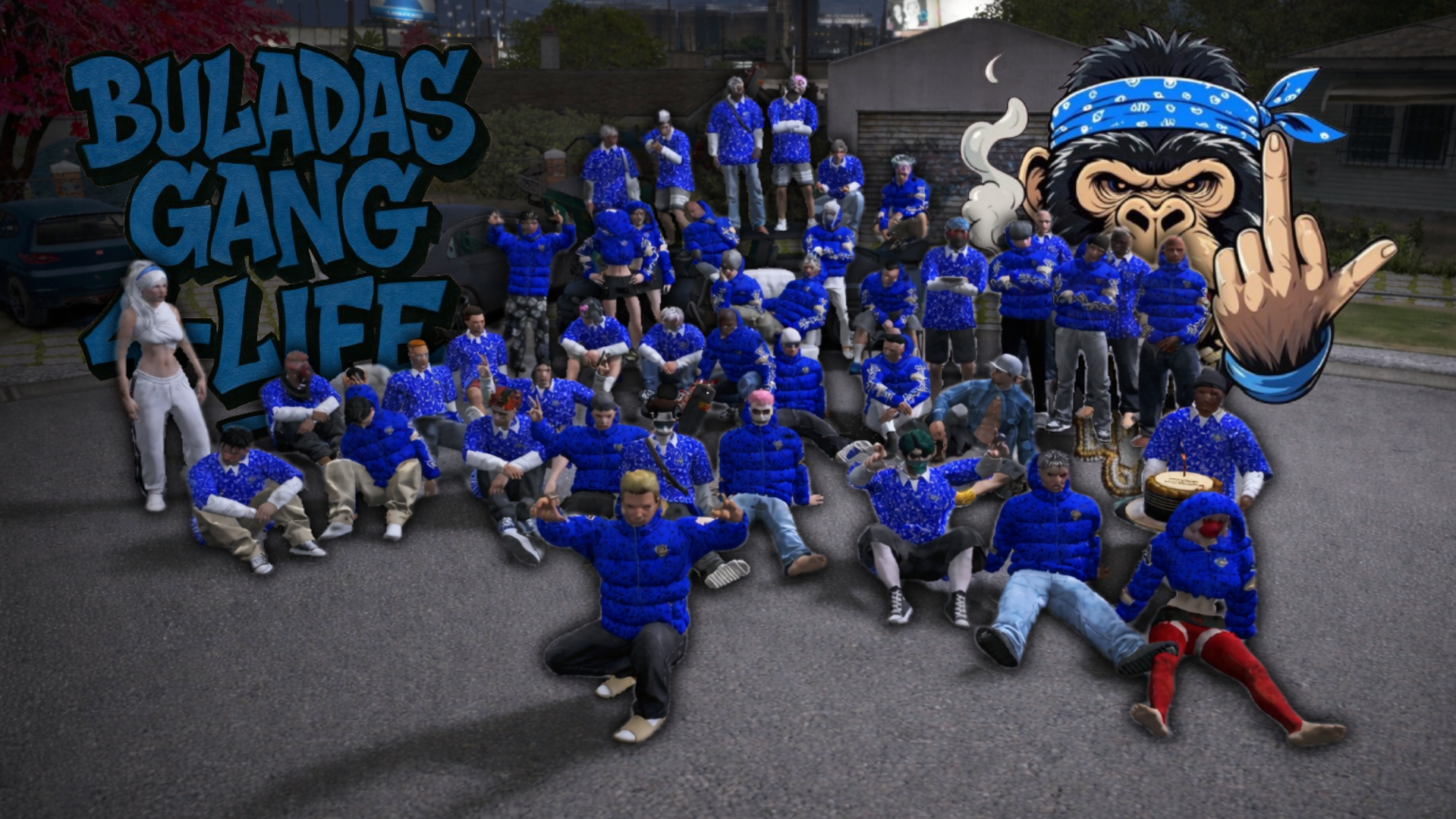 Buladas Gang