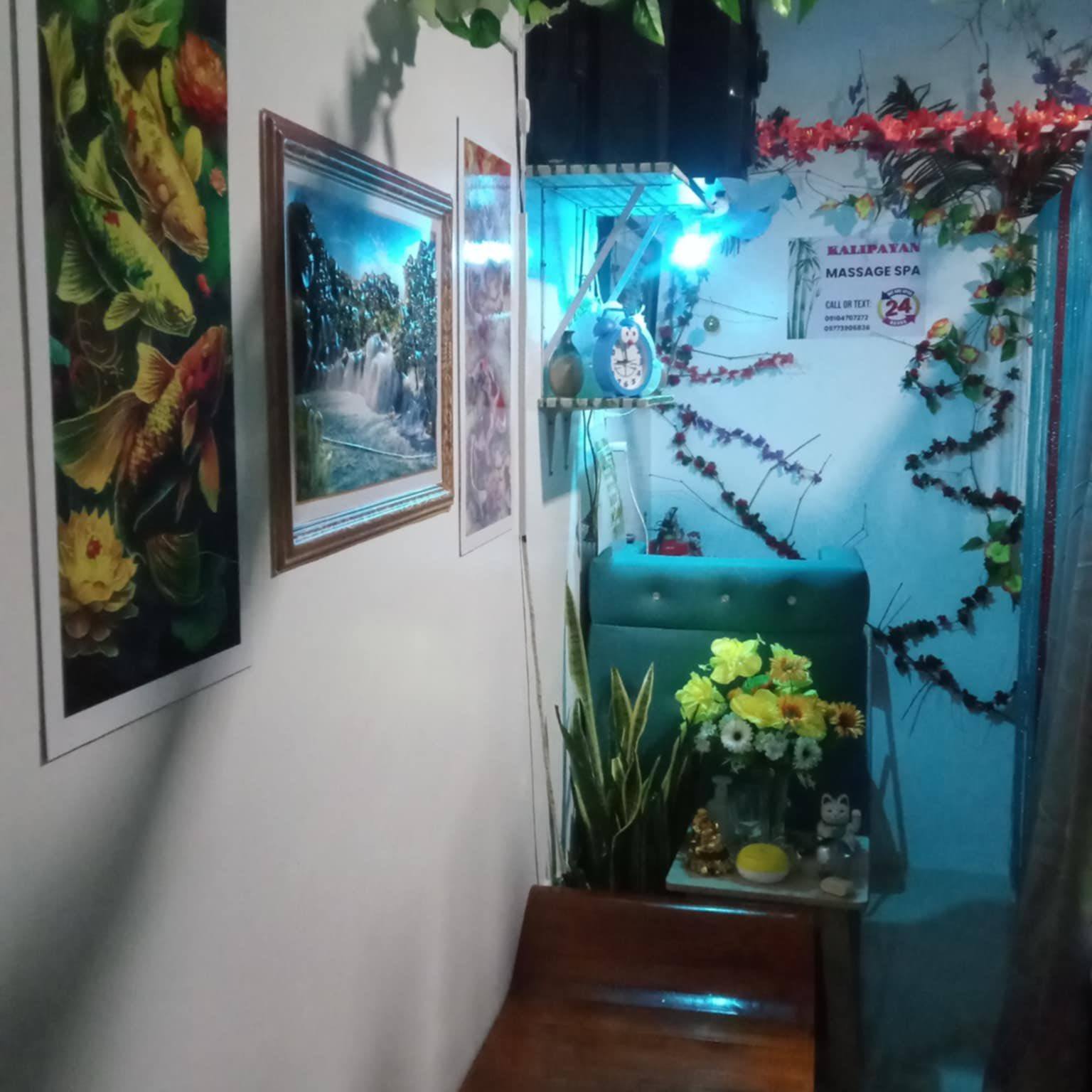 Kalipayan Spa