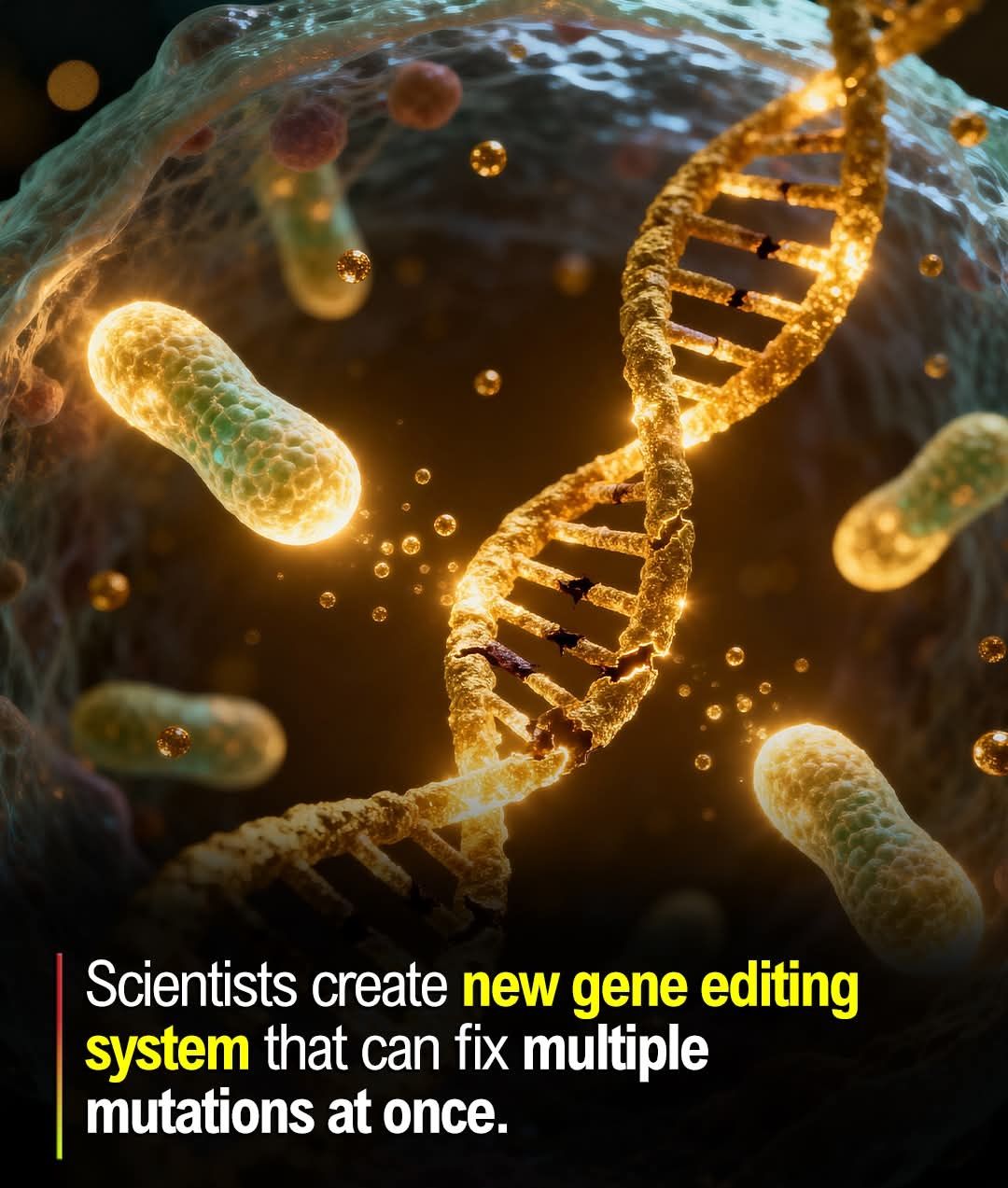 Prime - Scientists have created a groundbreaking gene-editing tool that ...