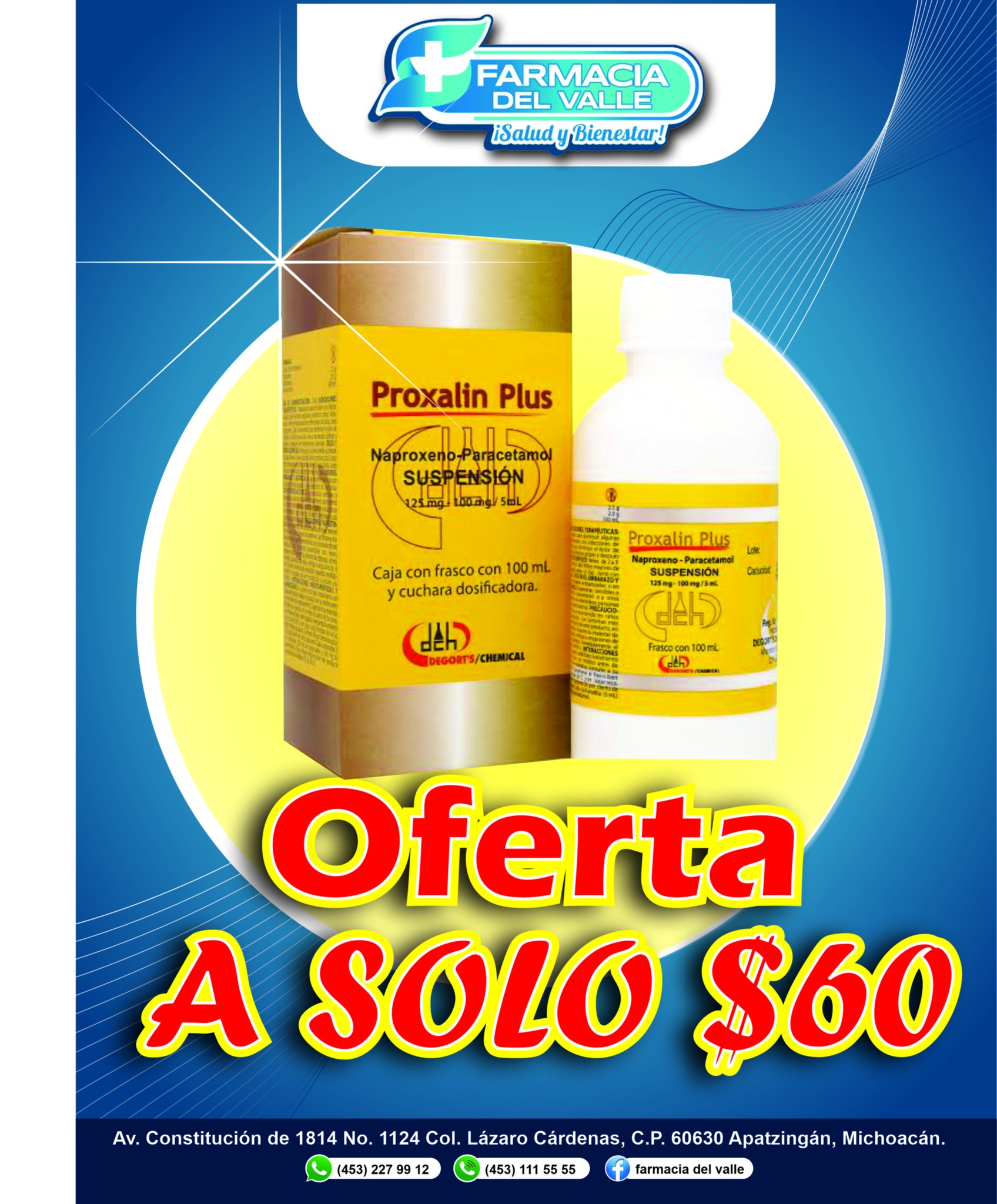 Farmacia del Valle