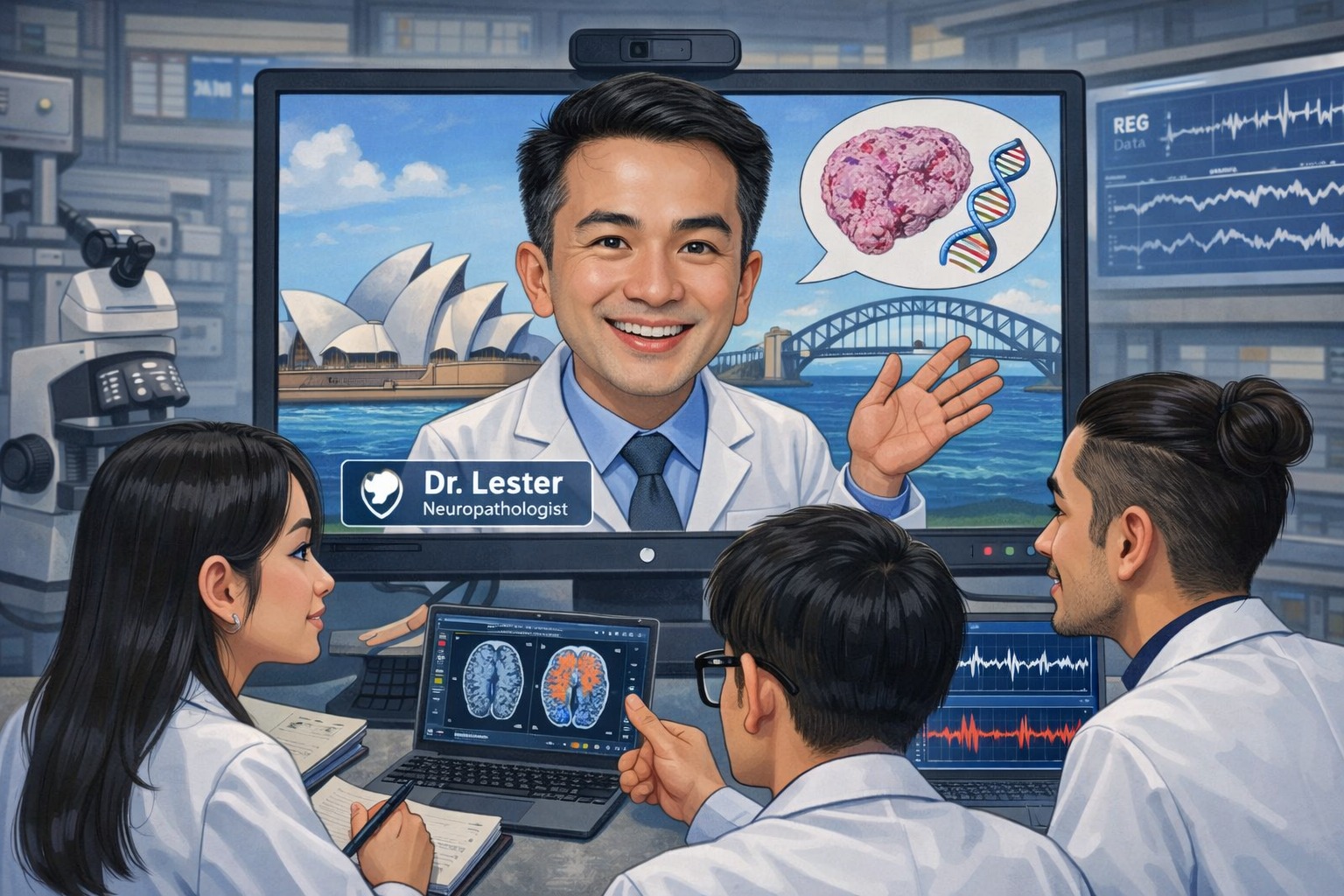 Brain Research Advancement and Innovations in Neurotechnology - BRAIN Lab