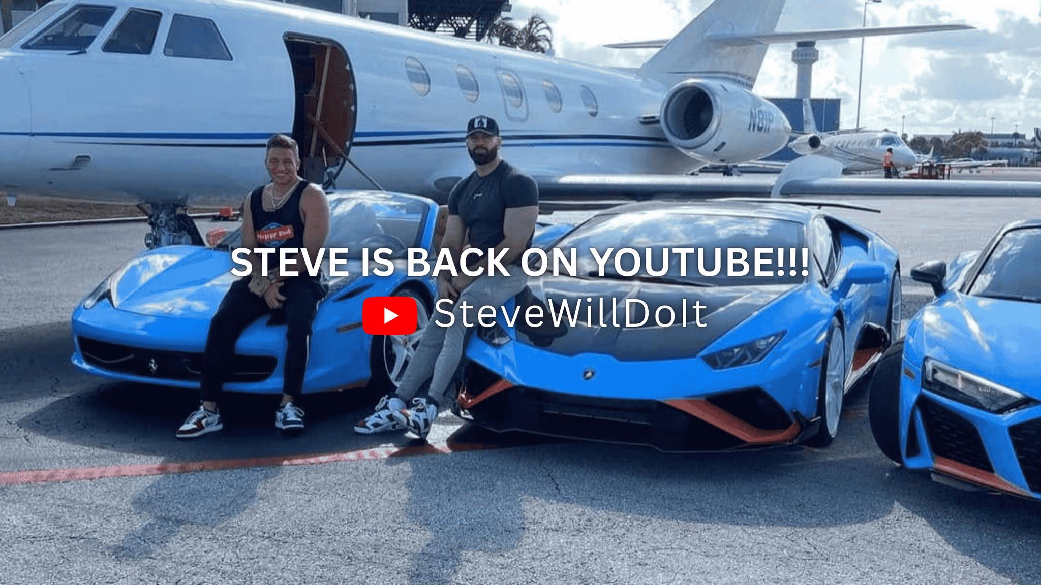 Stevewilldoit Fanpage | Los Angeles CA