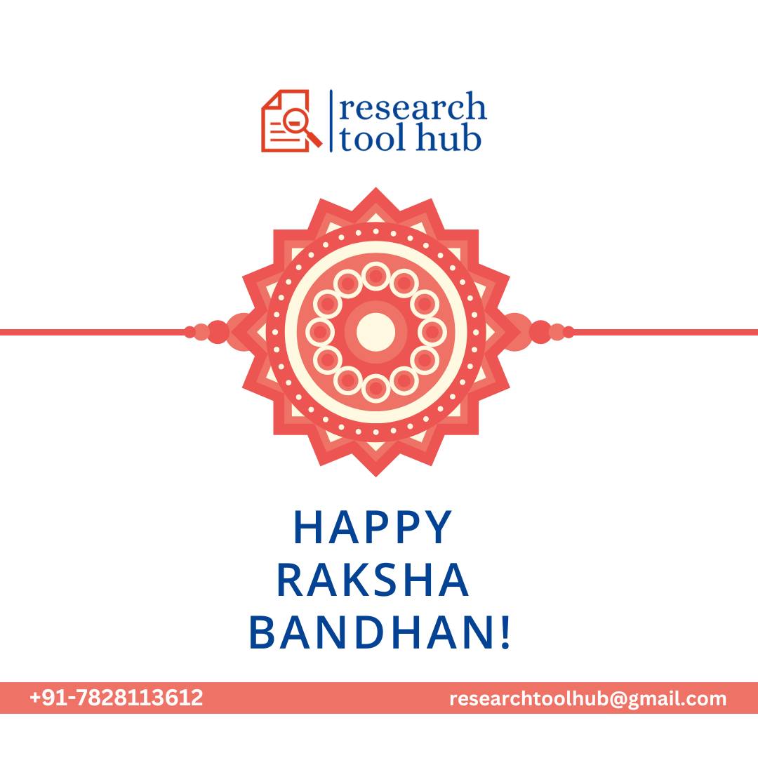 Research - Here's a Raksha Bandhan Instagram post for Research Tool Hub ...