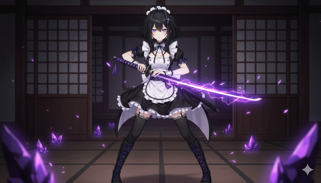 Minagi Ch.