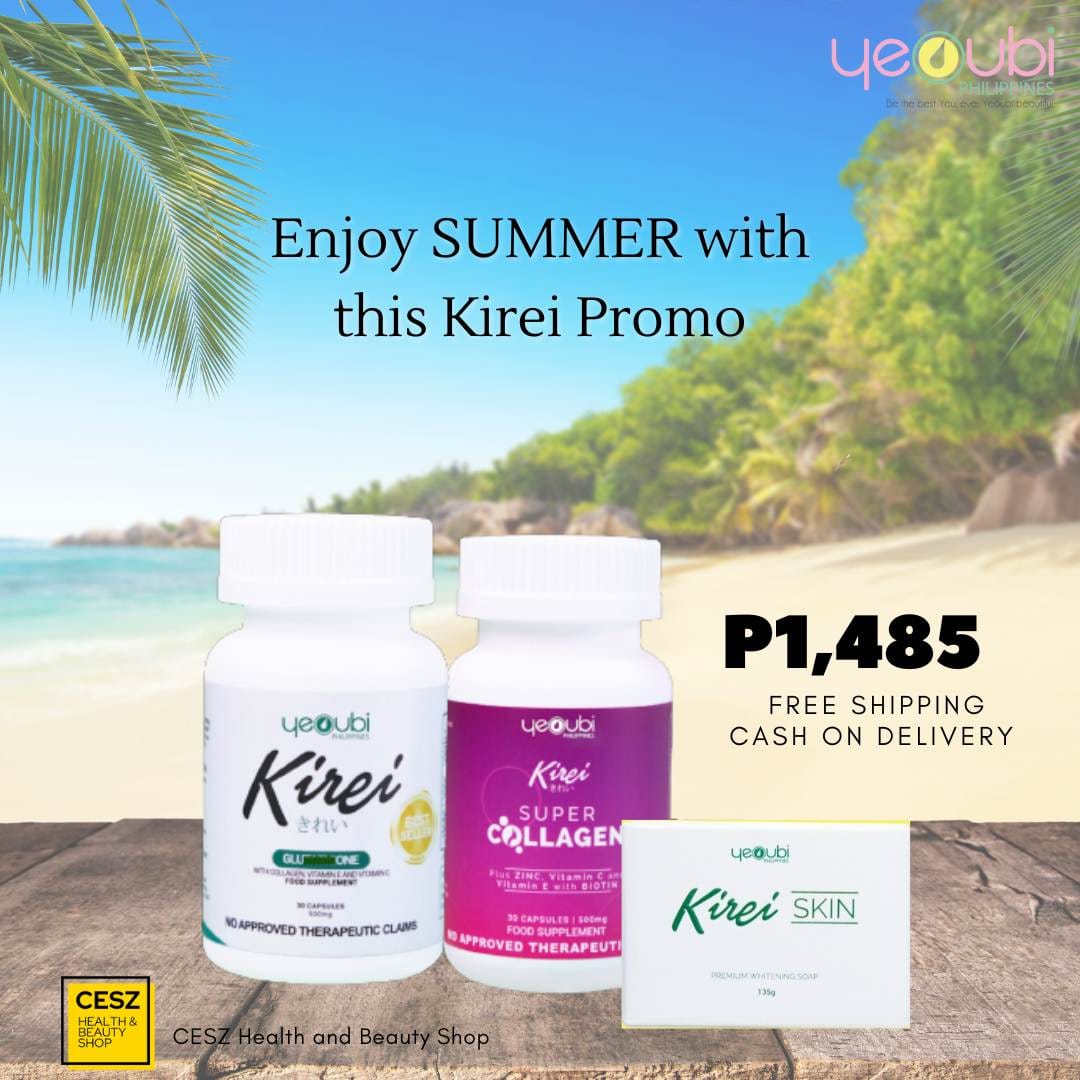 Kirei Glutathione-Fukuyama Japan