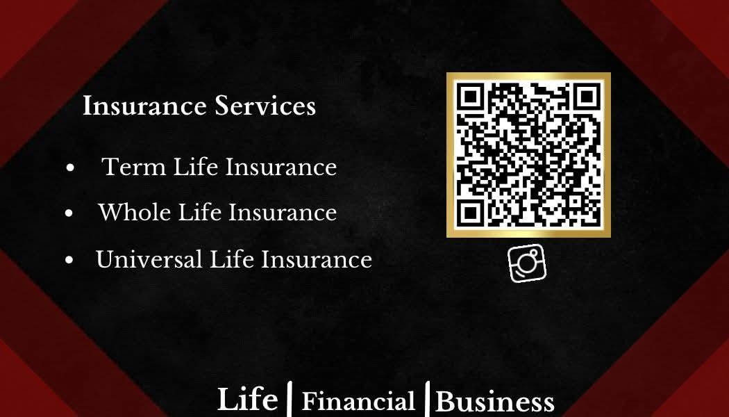 Devin Riddle - Professional Financial Consultant and Insurance Agent