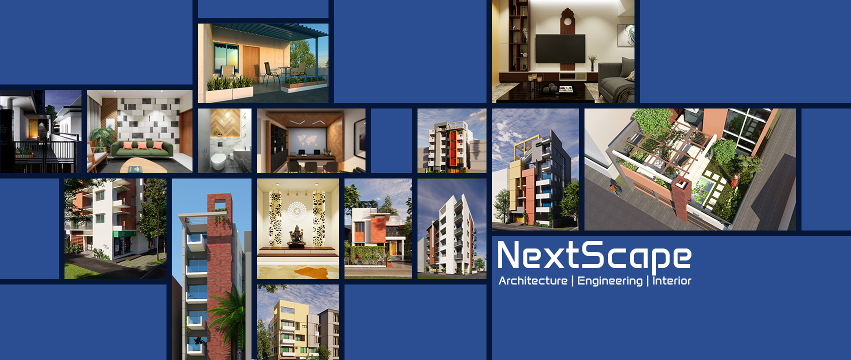 NextScape | Barisal
