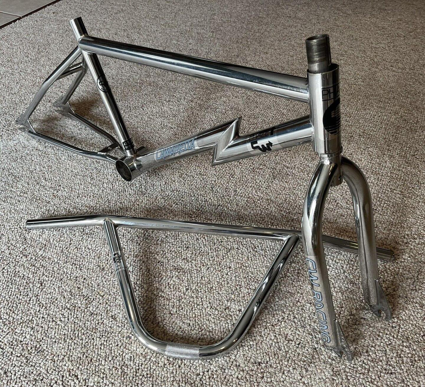 CW ZX Pro BMX Bike Nostalgia and Experiences
